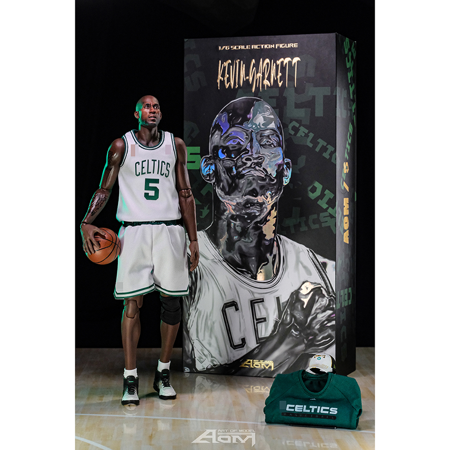 AOM TOYS Studio – NBA Aom16 Championship Big Three Series 08