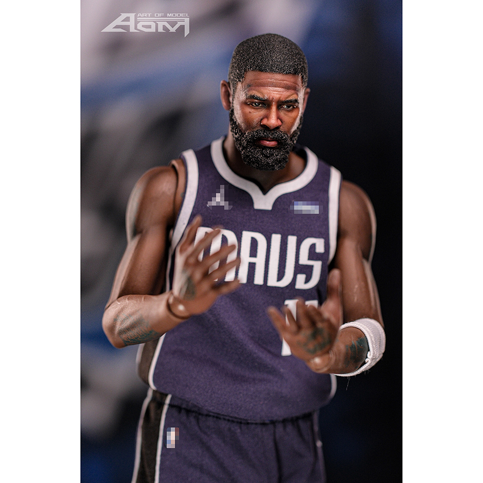 AOM TOYS Studio – NBA Aom16 Kyrie Andrew Irving Mavericks