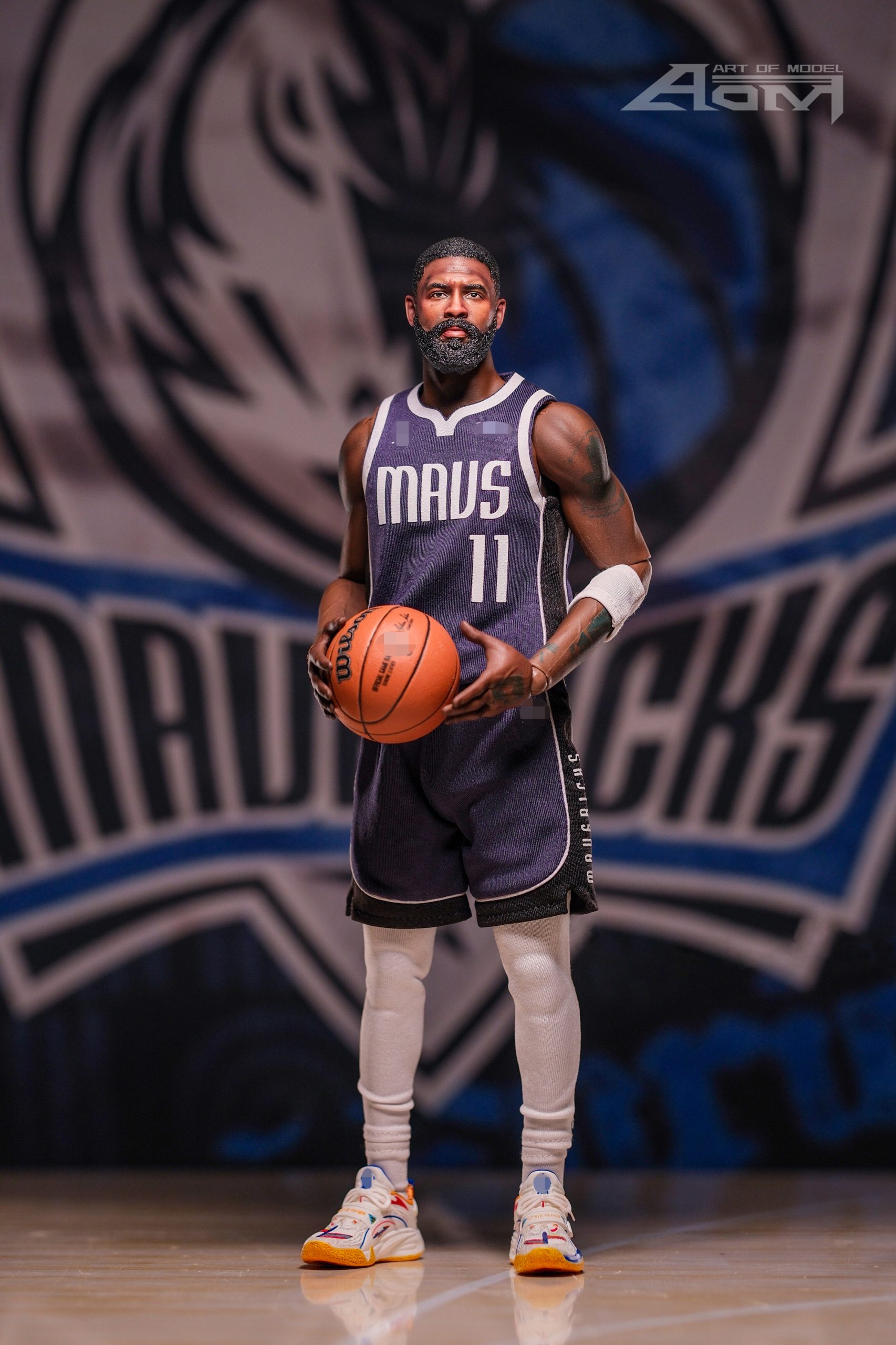 Kyrie Irvingゲームジャージ(2025City)M Unisex Dallas Mavericks Kyrie Irving Nike White 2024/25