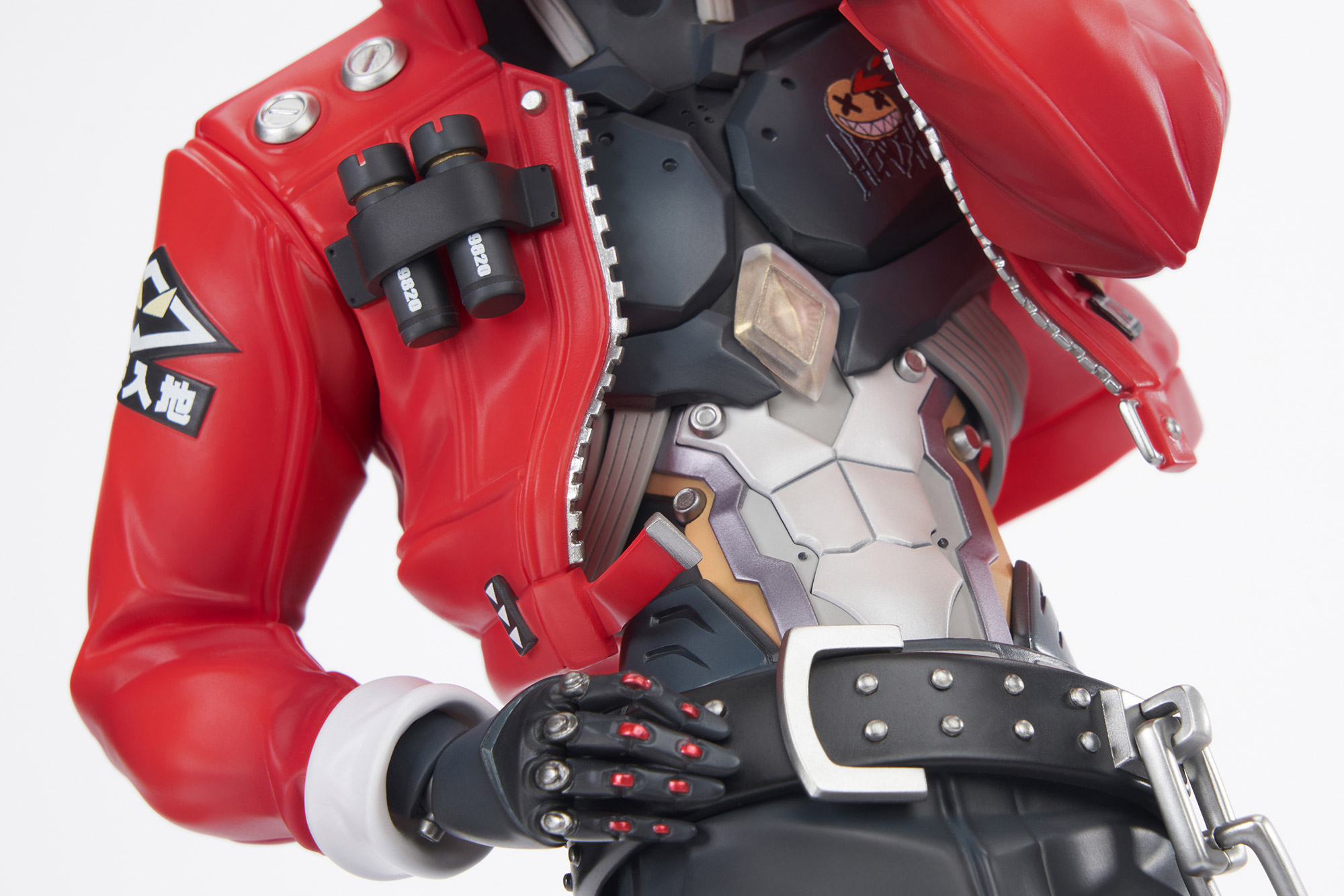 APEX-TOYS – Zenless Zone Zero Billy Kid (Licensed