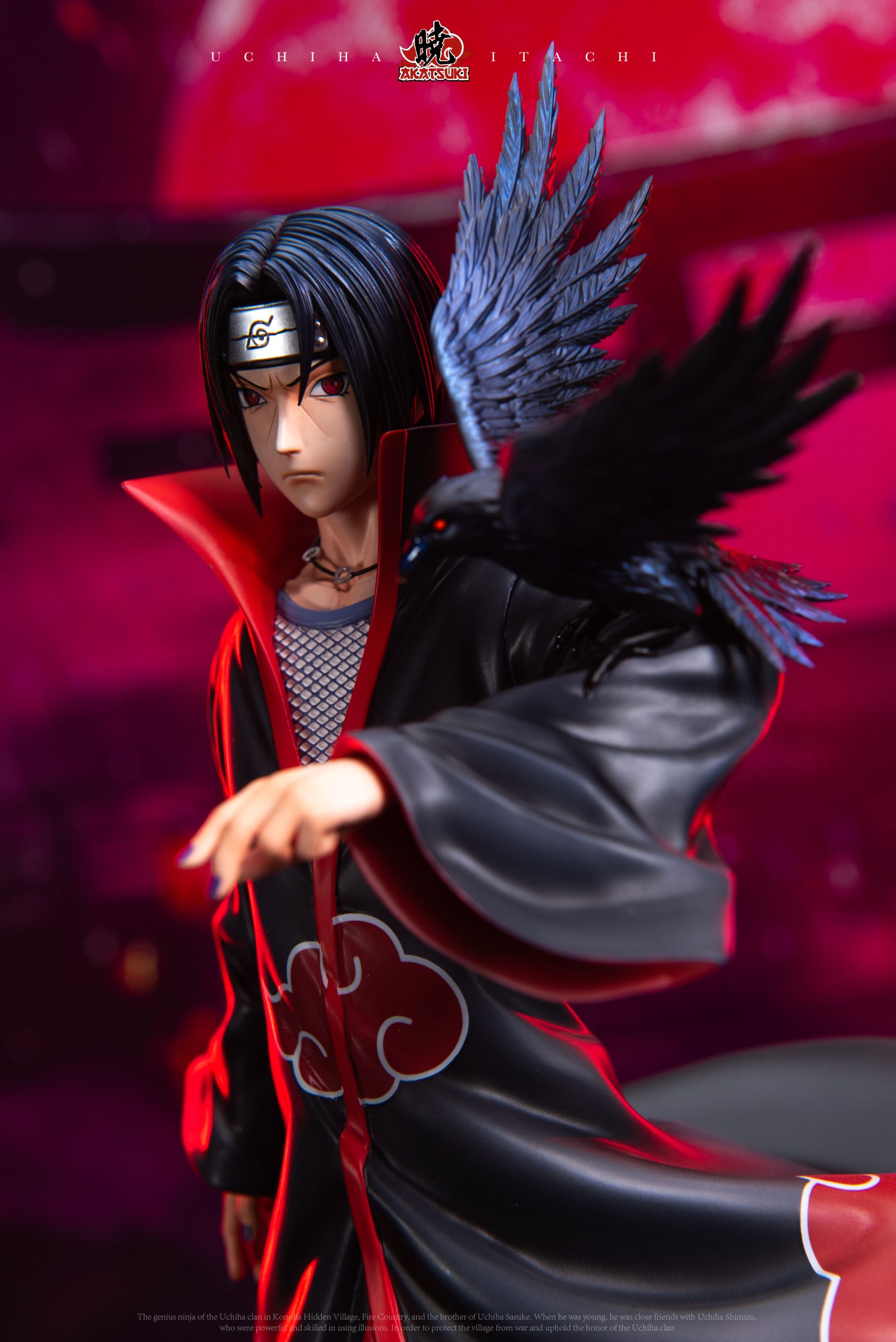 【新品未開封】Dioramatic Itachi Uchiha A & Bセット Brand New in Stock Bandai Optical Factory Scenery DIORAMATIC