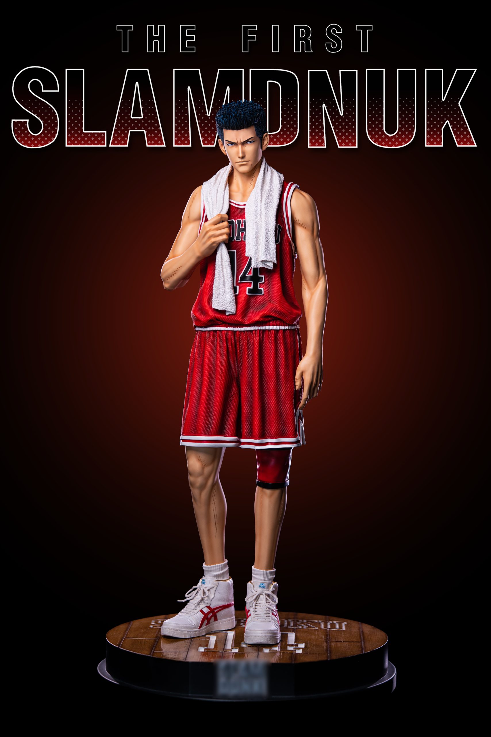 BANDAI - 【初版】SLAMDUNK Carddass Masters NO.33三井 Slam