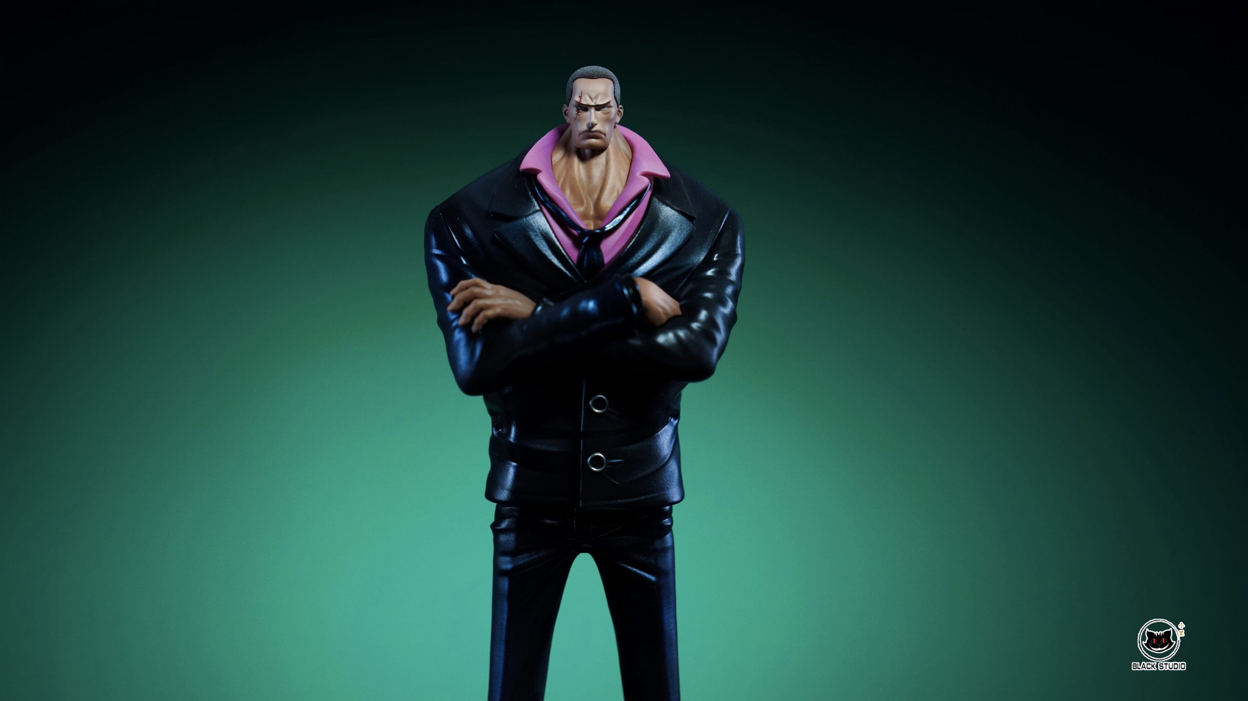 Black Studio – One Piece Cross Guild Daz Bonez - elevenGK