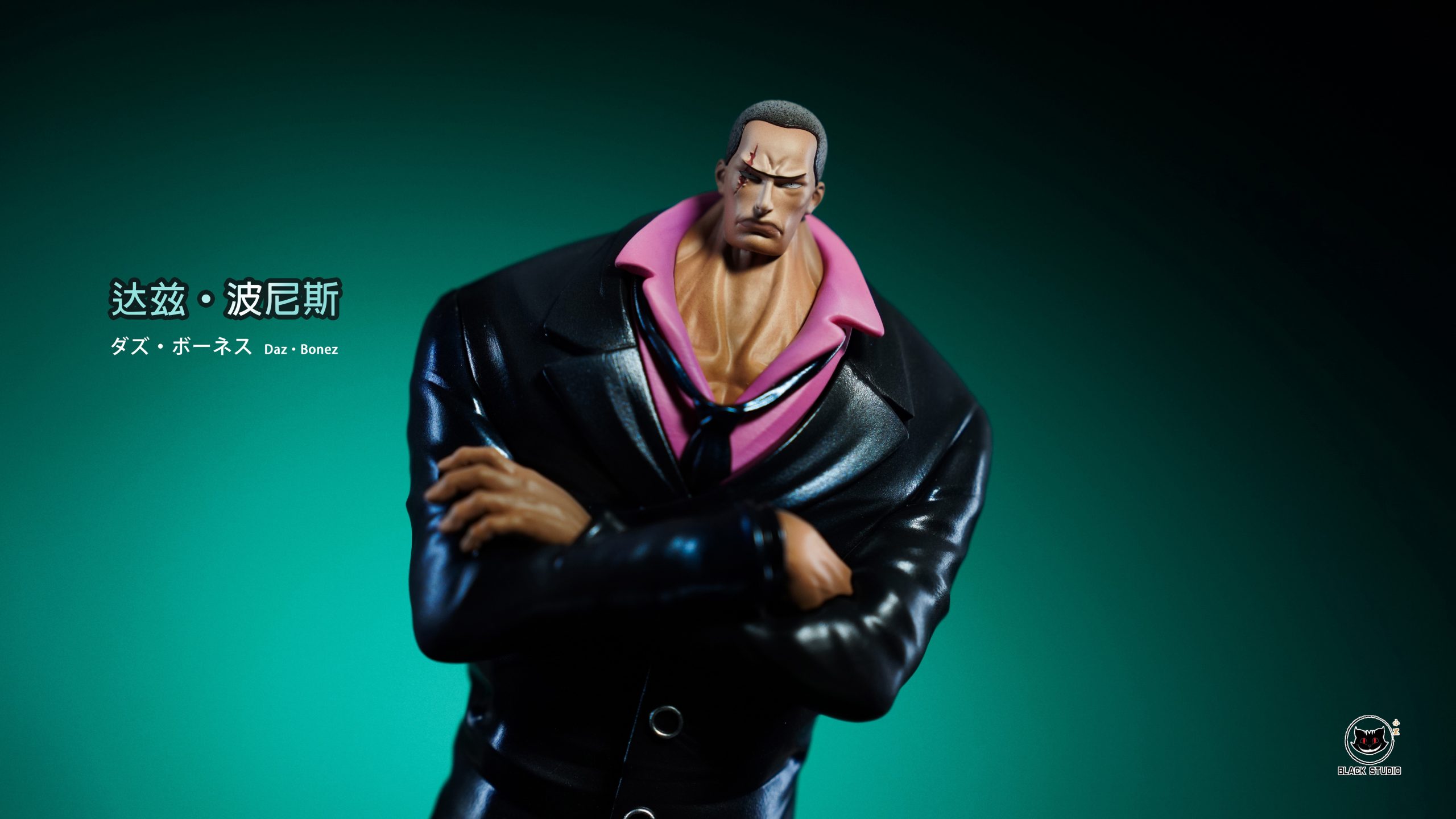 Black Studio – One Piece Cross Guild Daz Bonez - elevenGK