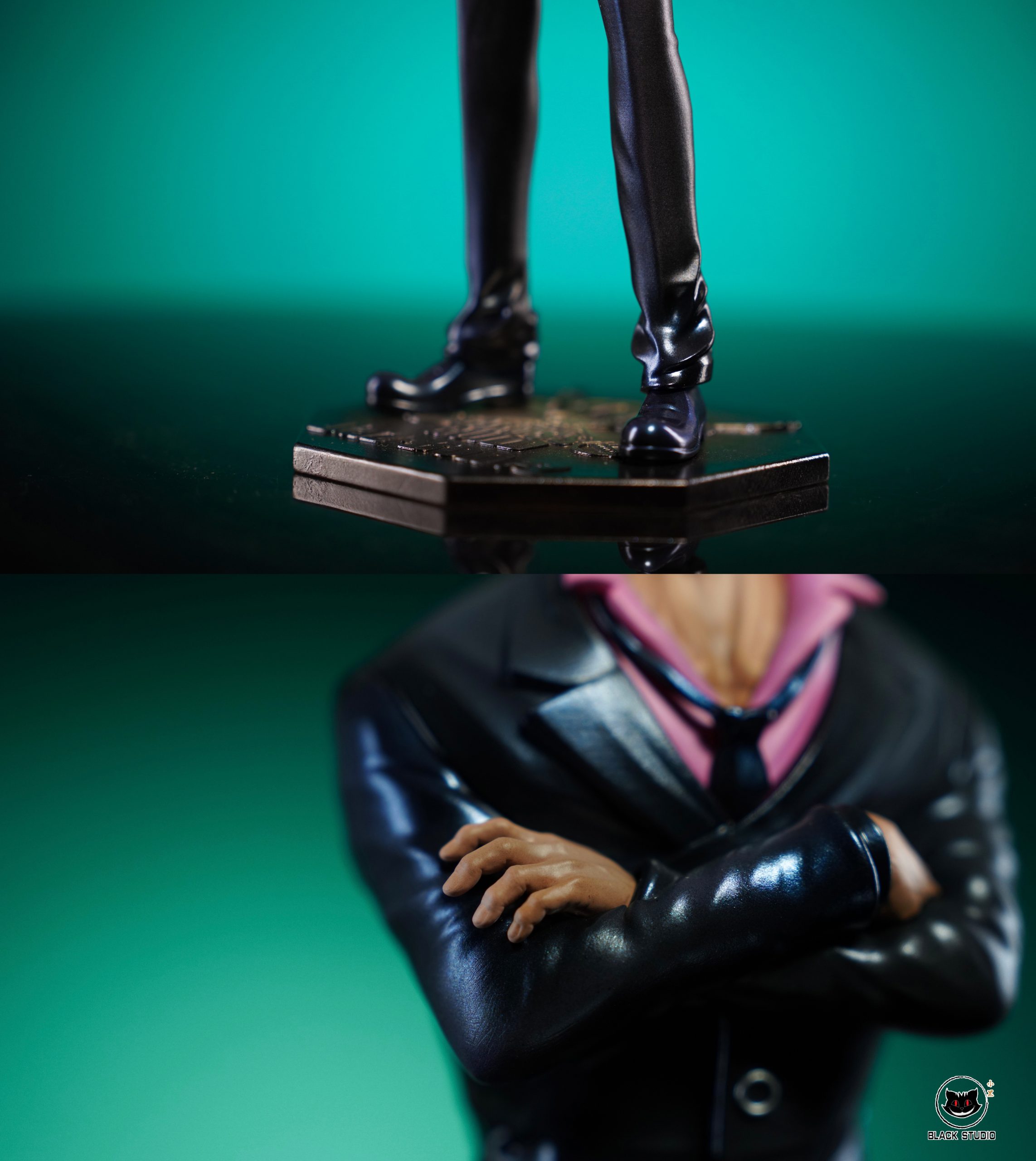 Black Studio – One Piece Cross Guild Daz Bonez - elevenGK