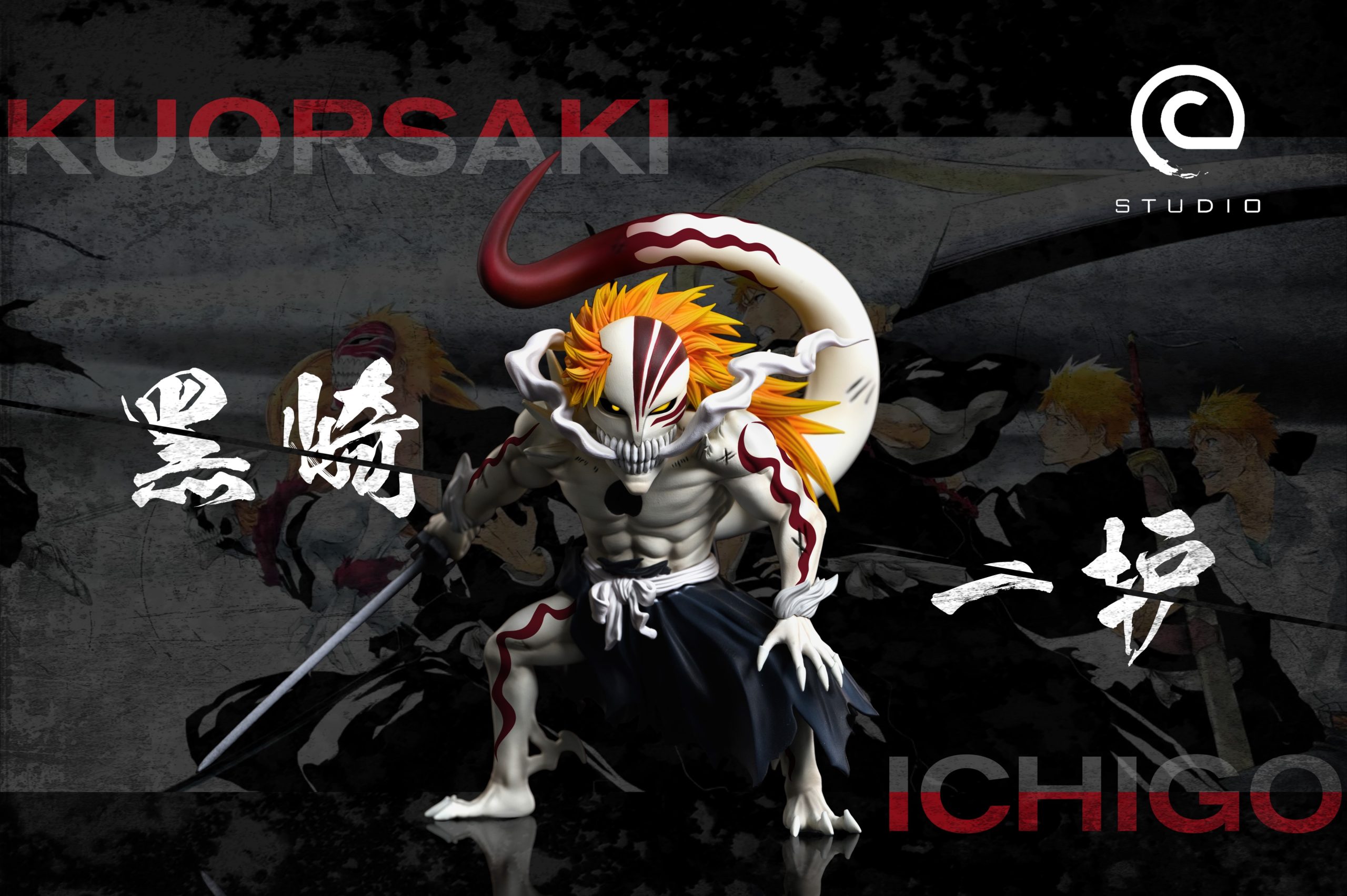 ichigo♪ Bleach: Thousand-Year Blood War - Ichigo 1/8 Scale Figure