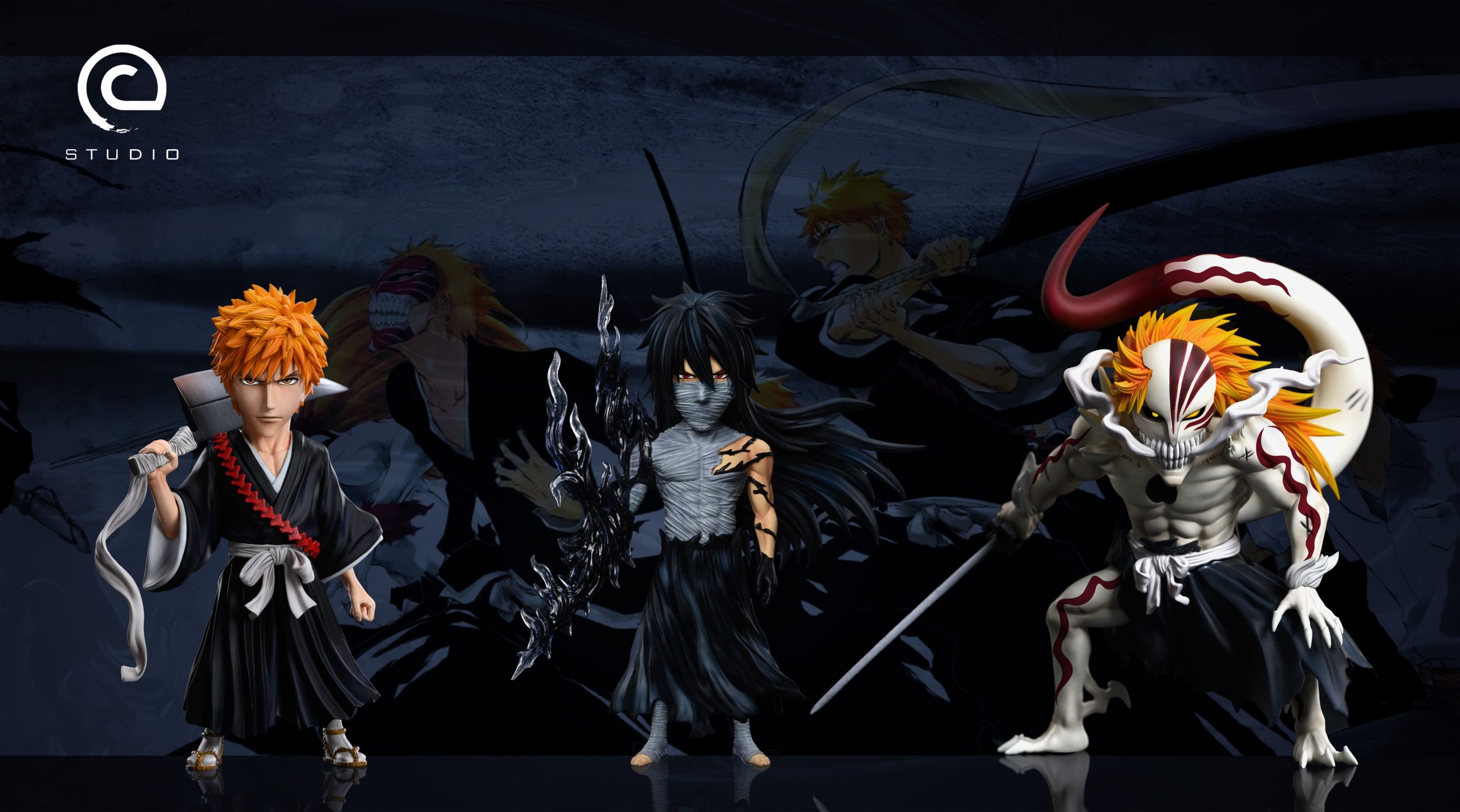 アクセサリー Studio ichigo A+ Studio - Bleach Kurosaki Ichigo Moon Fang Heaven Piercer