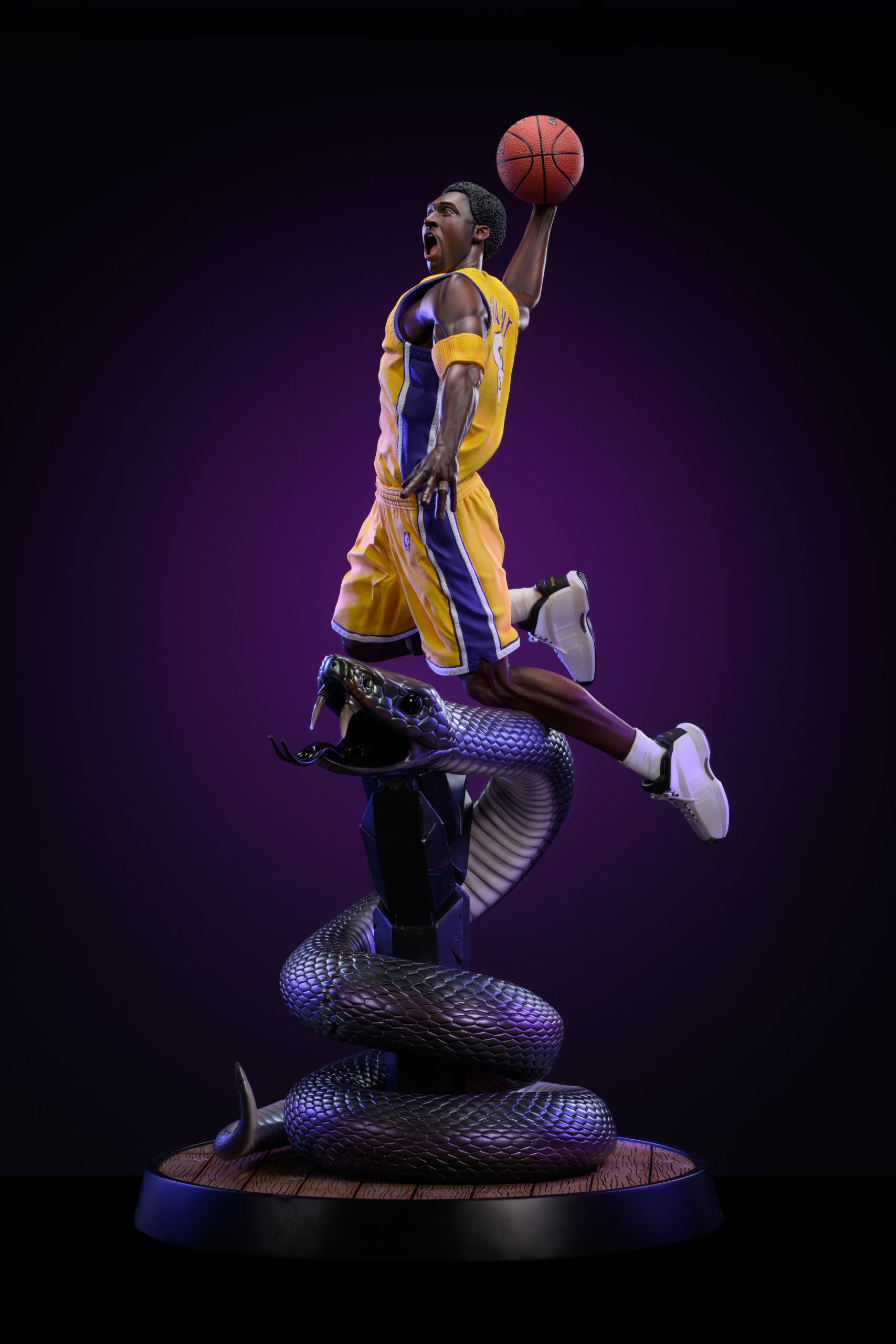 その他 Kobe Bryant studio from downtown Kobe Bryant 2016 Studio #FD18 From Downtown /(SSP) Price