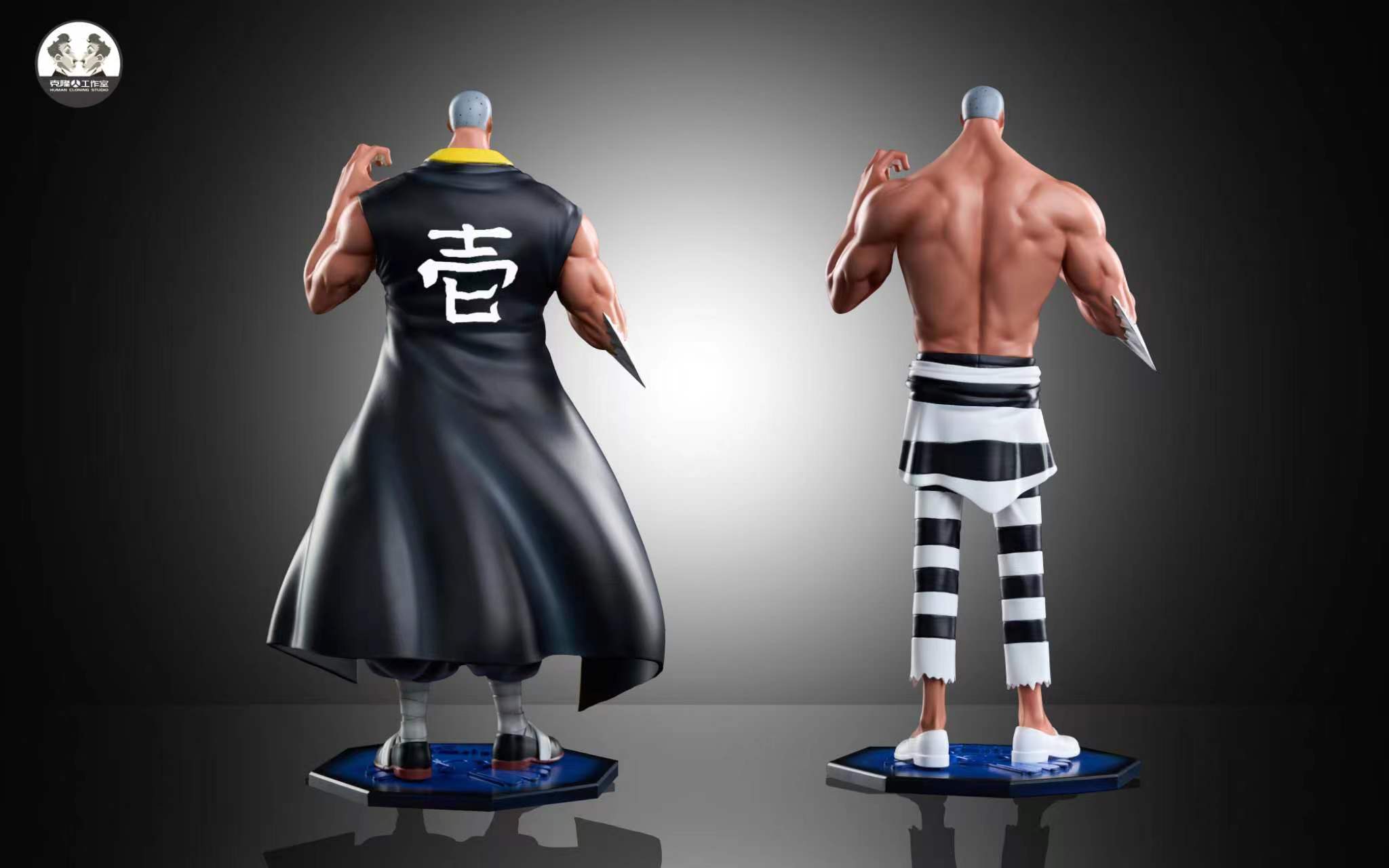 Clone Studio – One Piece Baroque Works Series 2nd Edition-Mr