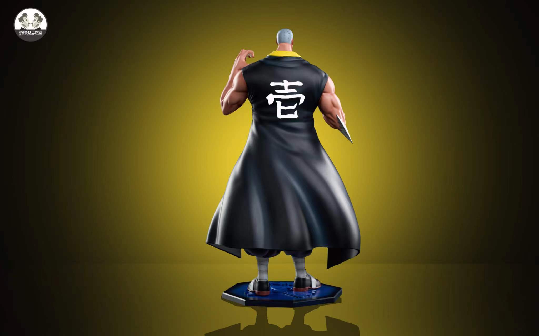Clone Studio – One Piece Baroque Works Series 2nd Edition-Mr