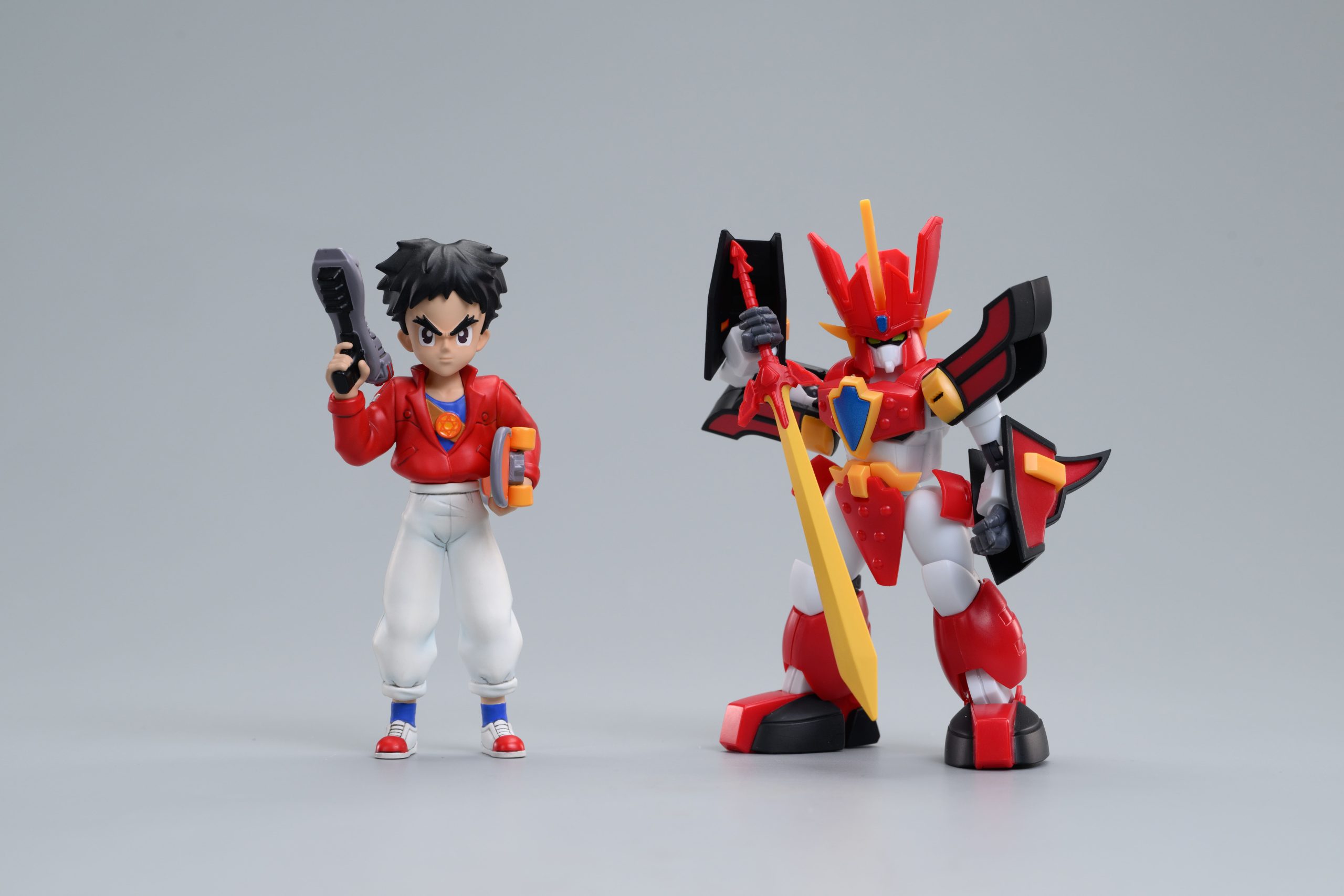 NANGA GOGODODO フィギュアセット Amazon | PICCODO BODY8 PLUS デフォルメドールボディ PIC D003T