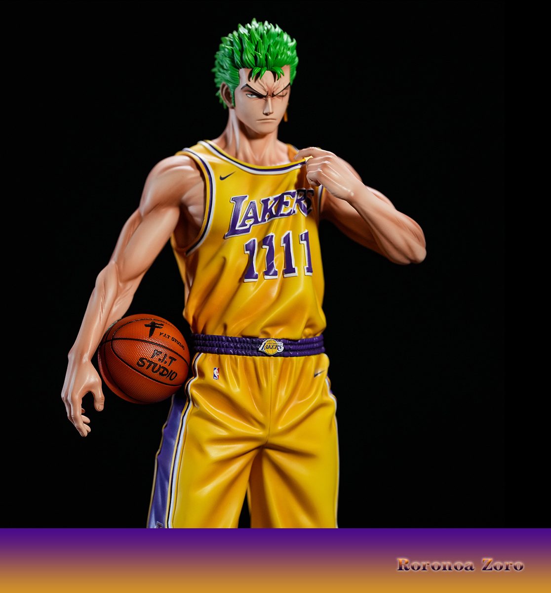 F.I.T Studio – One Piece NBA All Star Series Roronoa Zoro