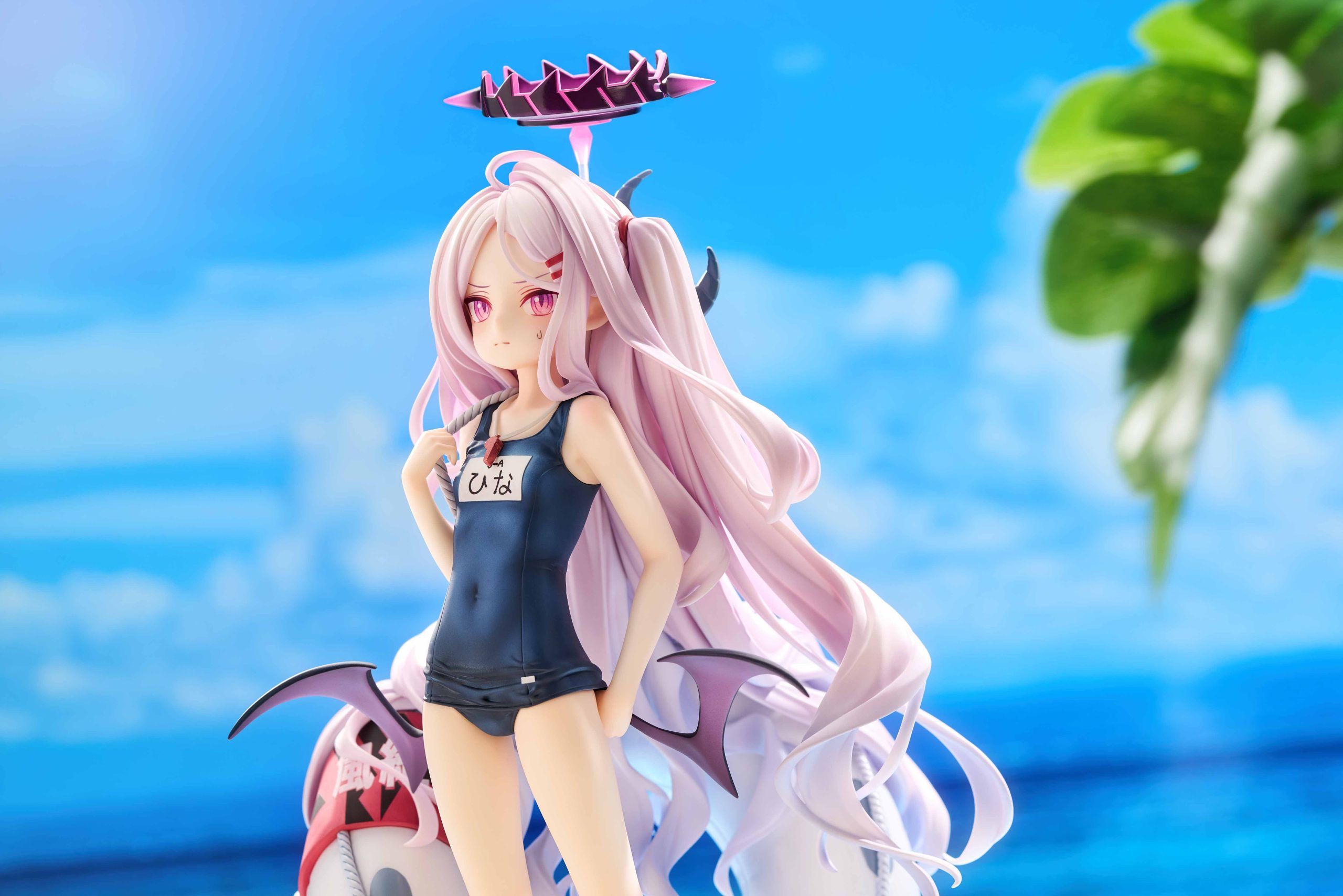 GCS Studio – Blue Archive Hina Sorasaki Swimsuit 1/7 Scale Figure