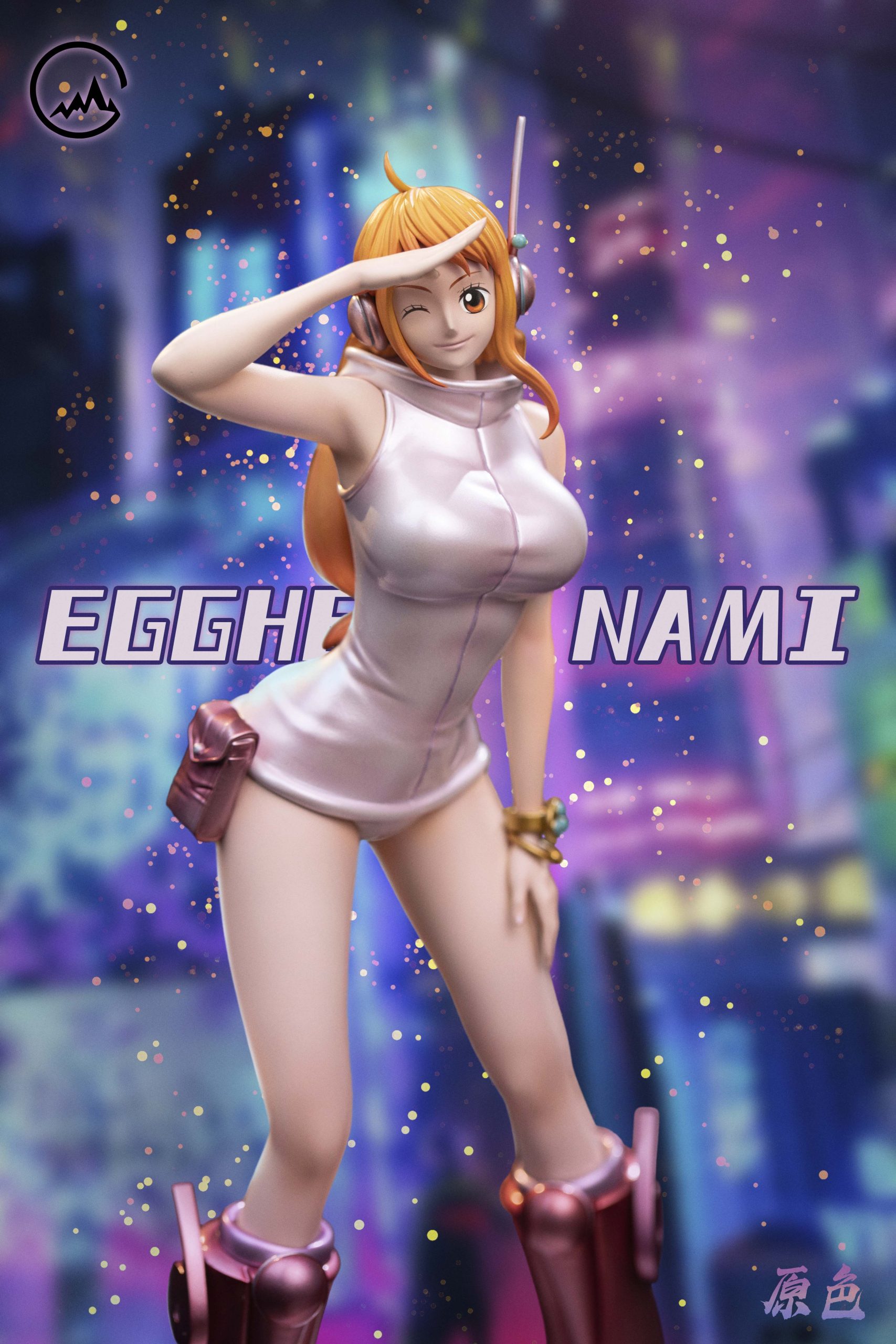 nami★ Nami Edit from One Piece: Captivating Anime Moments | TikTok