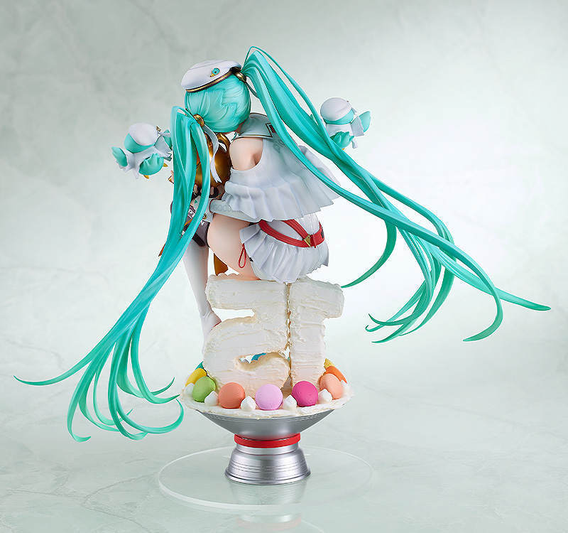【MIKU】 Vocaloid AMP+ Hatsune Miku (Birthday 2023 Ver.) Figure