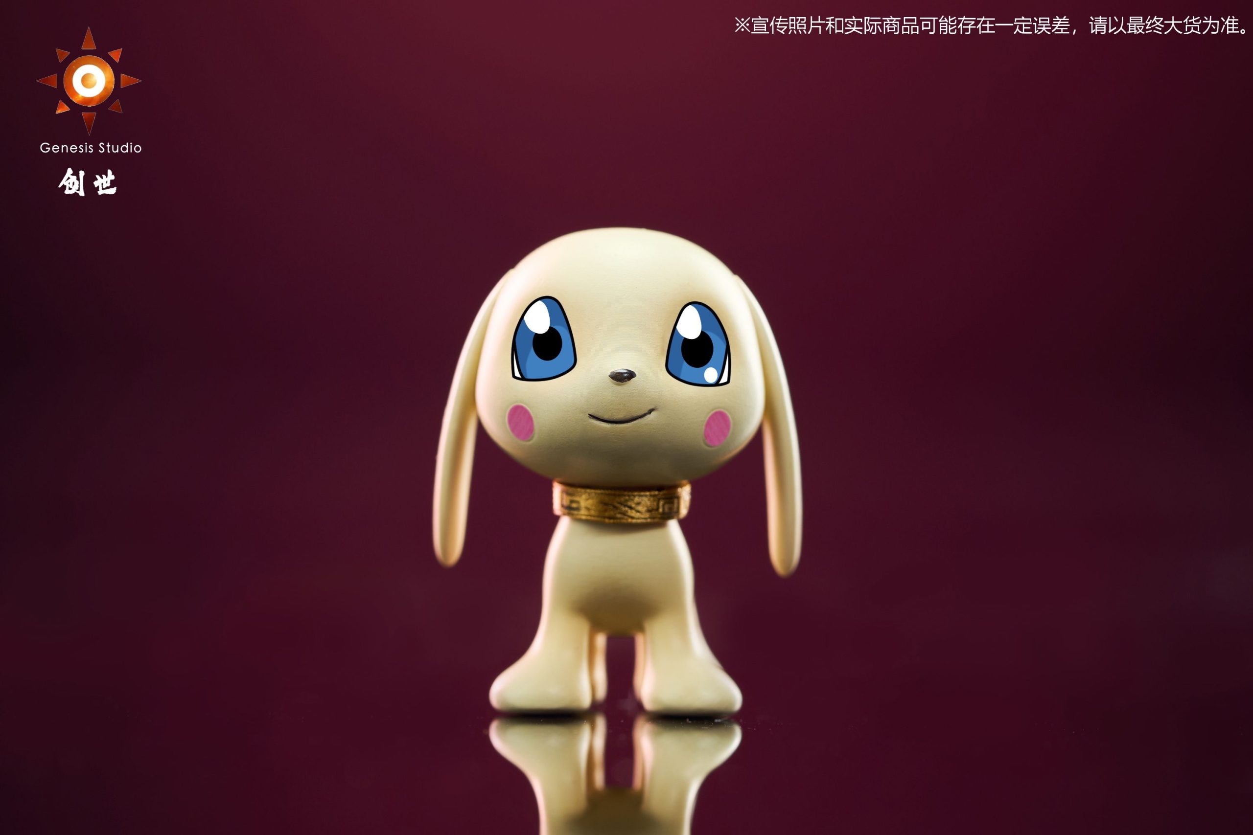 Genesis Studio – Digimon Angewomon & Tailmon & Salamon