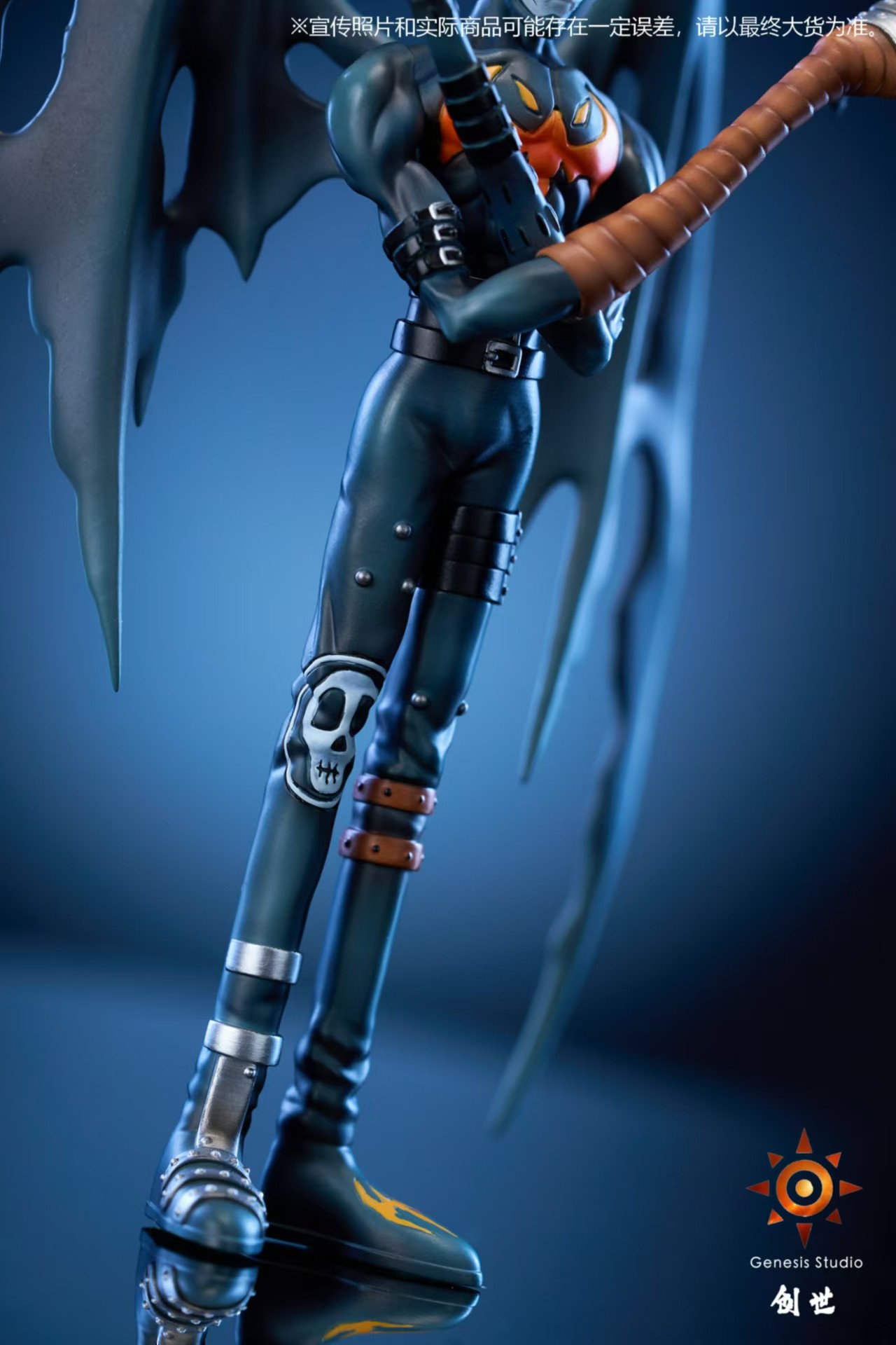 デジモン GENESIS-STUDIO イビルモン 3点 フィギュア Genesis Studio – Digimon Devimon - elevenGK Anime Collectibles