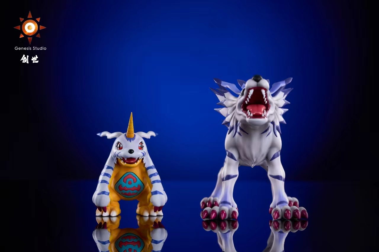 デジモン GENESIS-STUDIO リリモン フィギュア デジモン GENESIS-STUDIO リリモン フィギュア