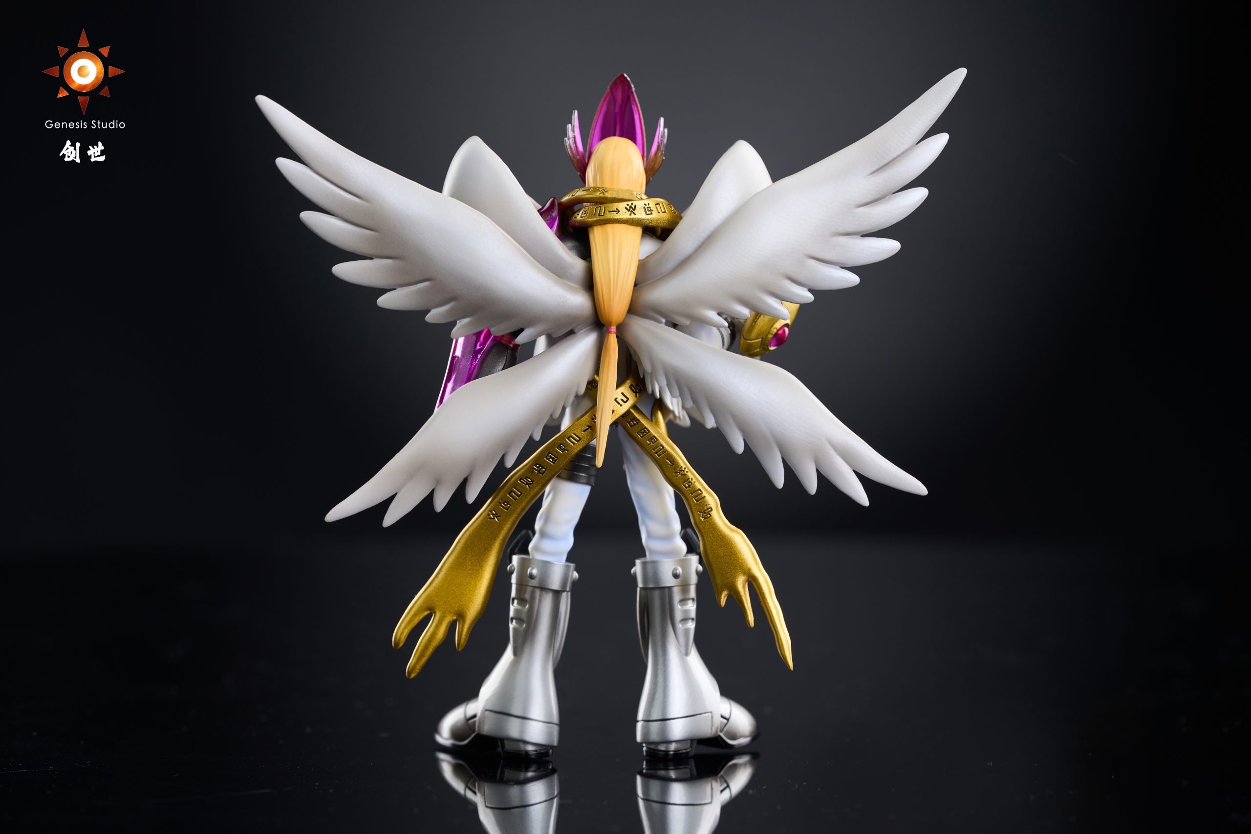Genesis Studio – Digimon Holy Angemon - elevenGK Anime