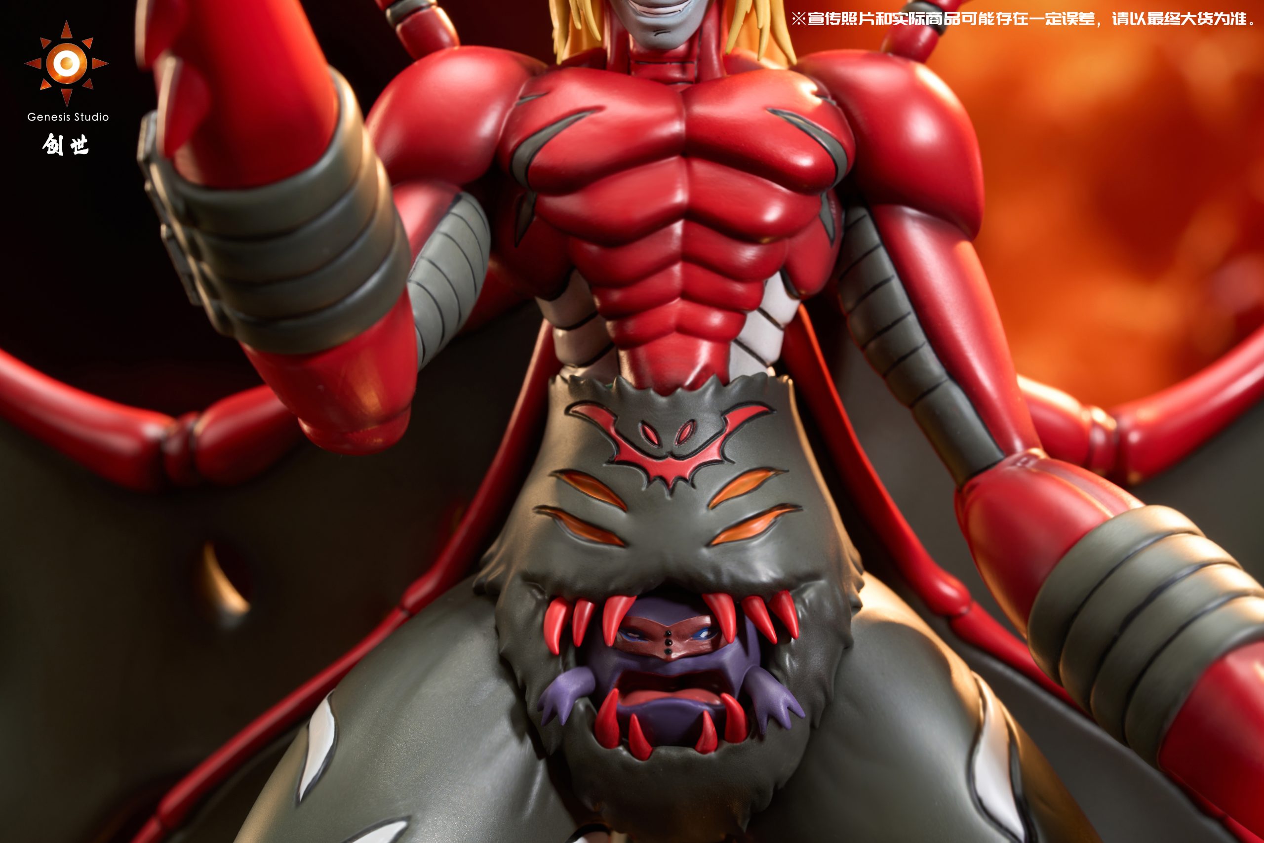 Genesis Studio – Digimon Venom Vamdemon (2nd Anniversary