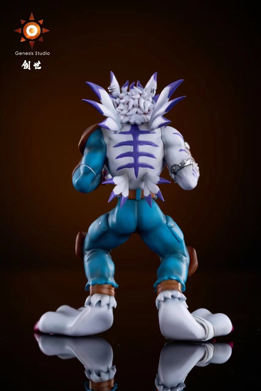 デジモン GENESIS-STUDIO ヴァンデモン フィギュア Genesis Studio - Digimon Vamdemon & Pico Devimon - OrzGK