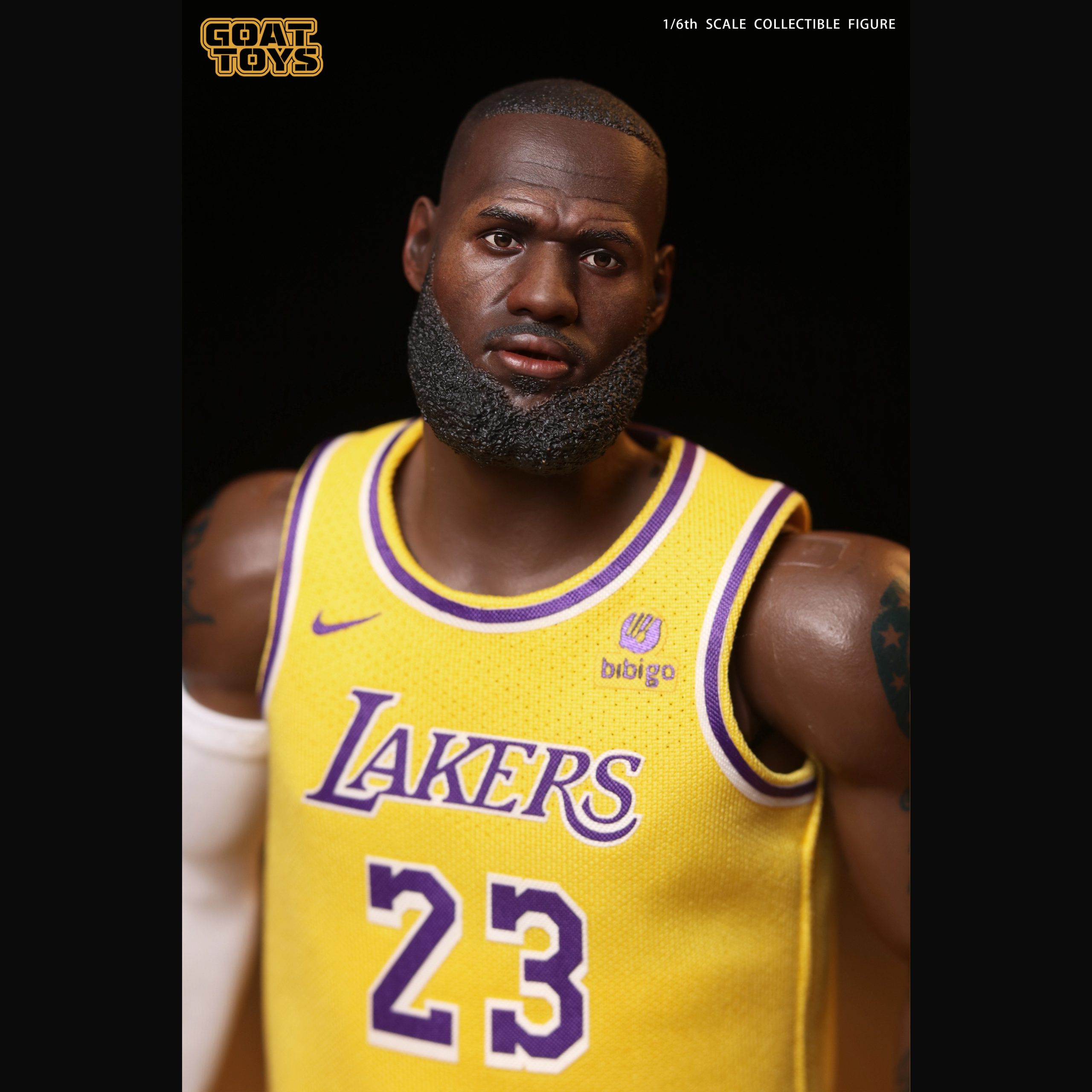 Goat Toys Studio – NBA Anniversary Limited Edition 1/6