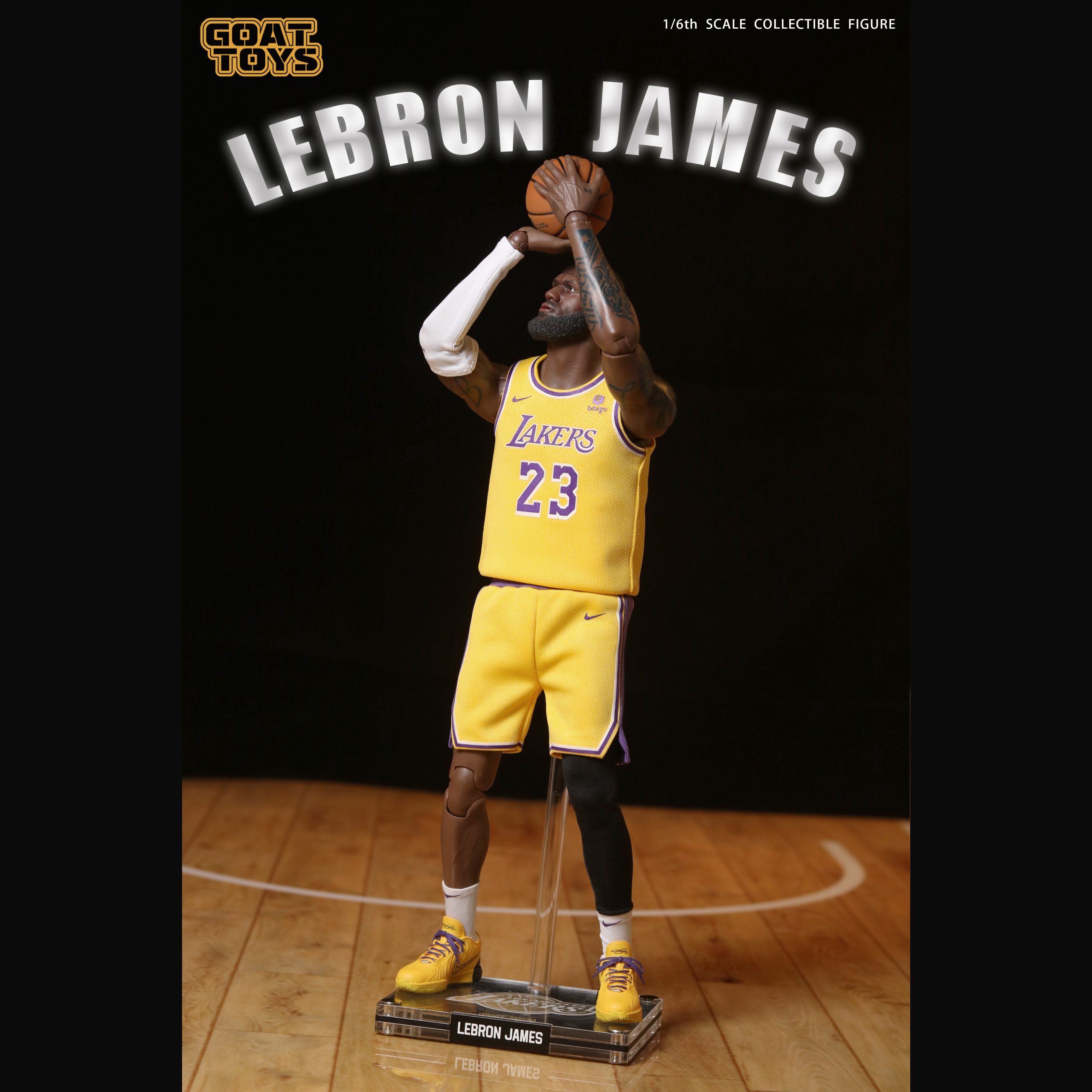 NBA  LeBRON JAMES 8枚セット Amazon.com: 2024-25 NBA Hoops Pure Players #8 LeBron James