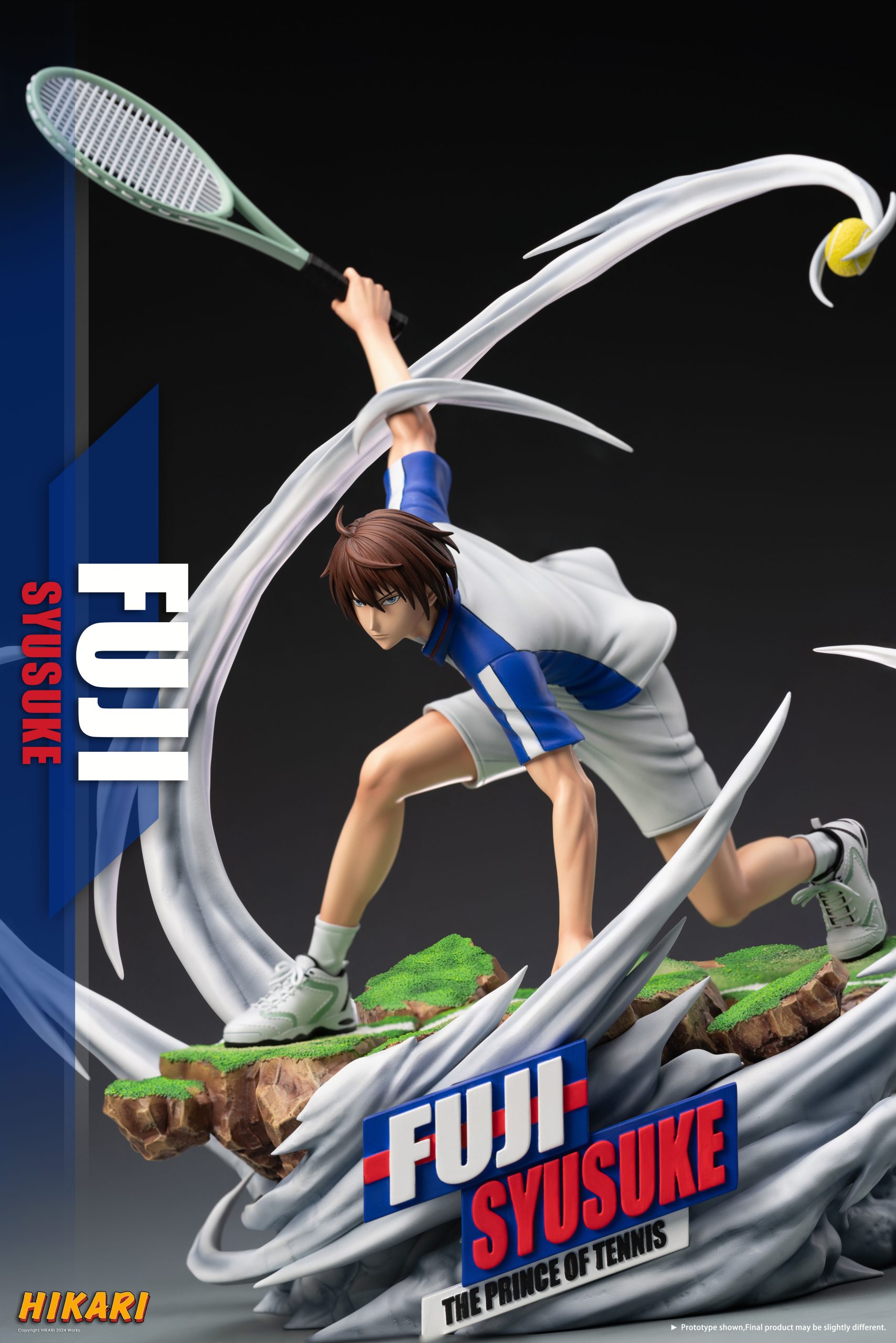 THE PRINCE OF TENNIS FUJI シャイニングクリアカード $_57.JPG?set_id=880000500F