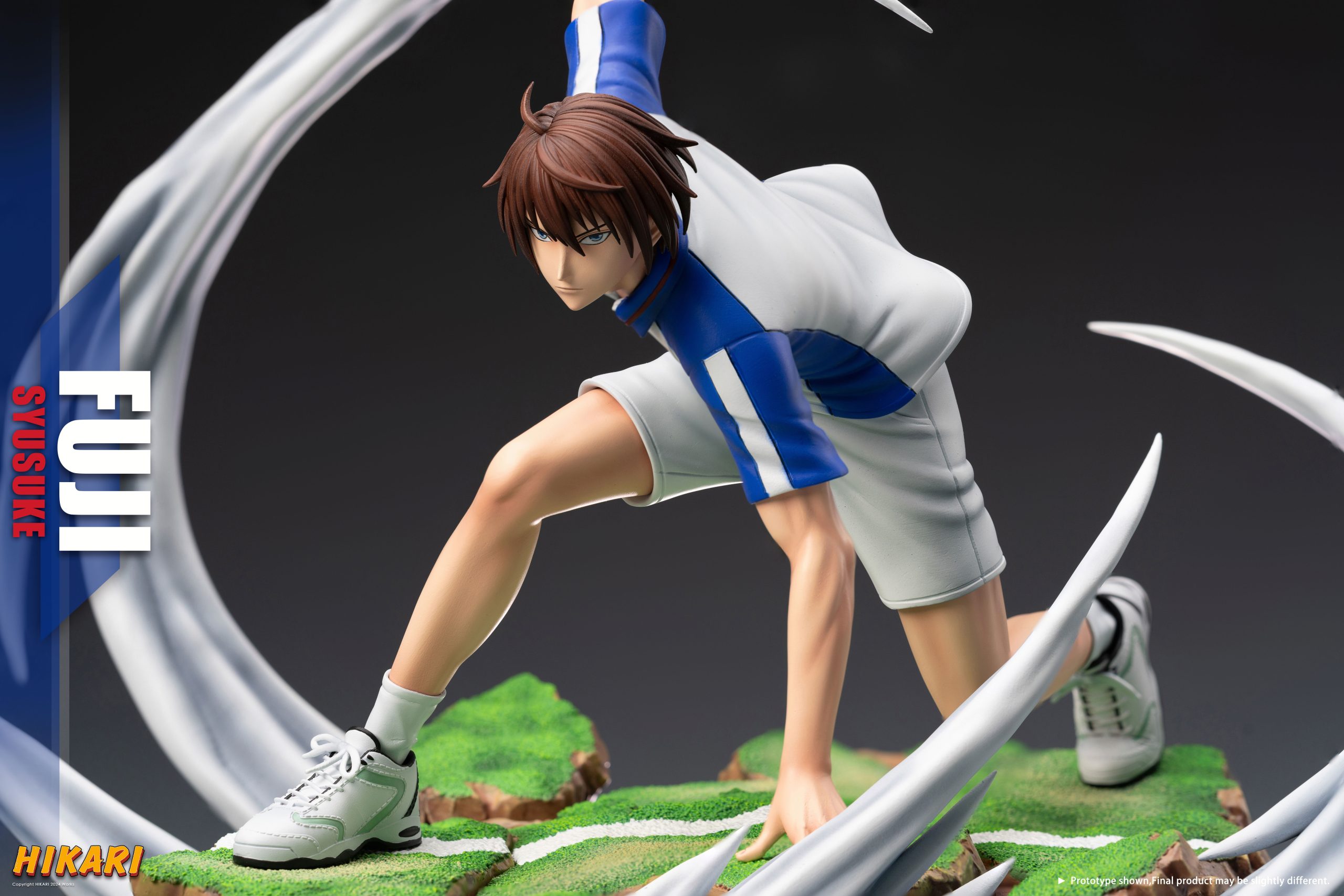 THE PRINCE OF TENNIS FUJI シャイニングクリアカード THE PRINCE OF TENNIS FUJI シャイニングクリアカード - メルカリ