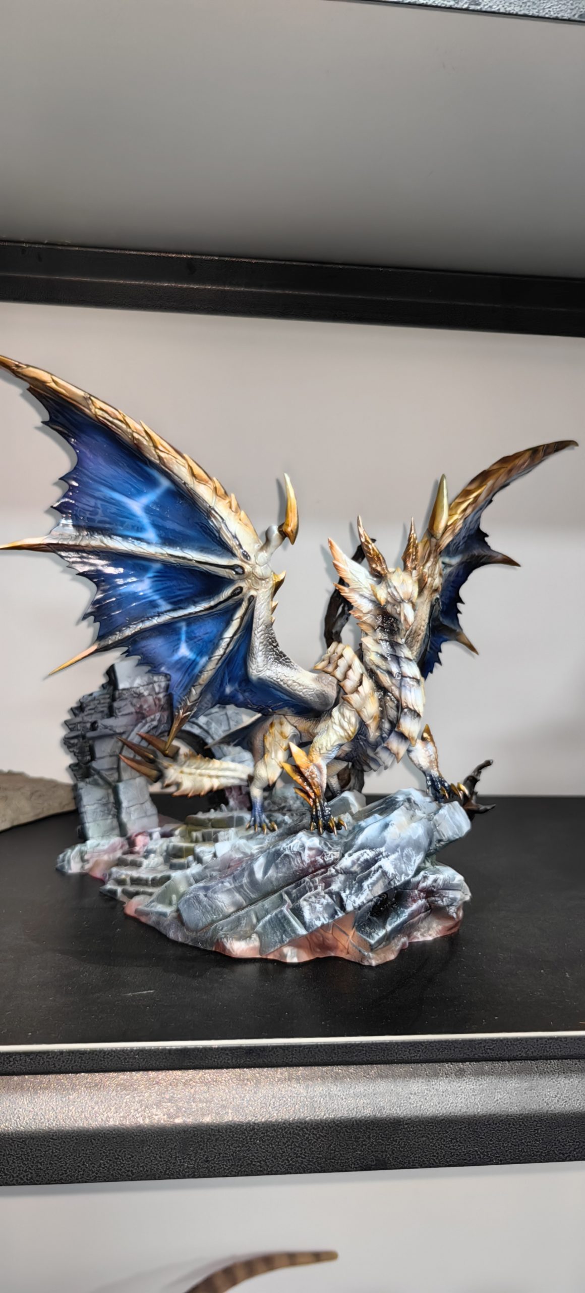 Heroic Fantasie フィギュア Heroics Studio – Monster Hunter Primordial Malzeno - elevenGK