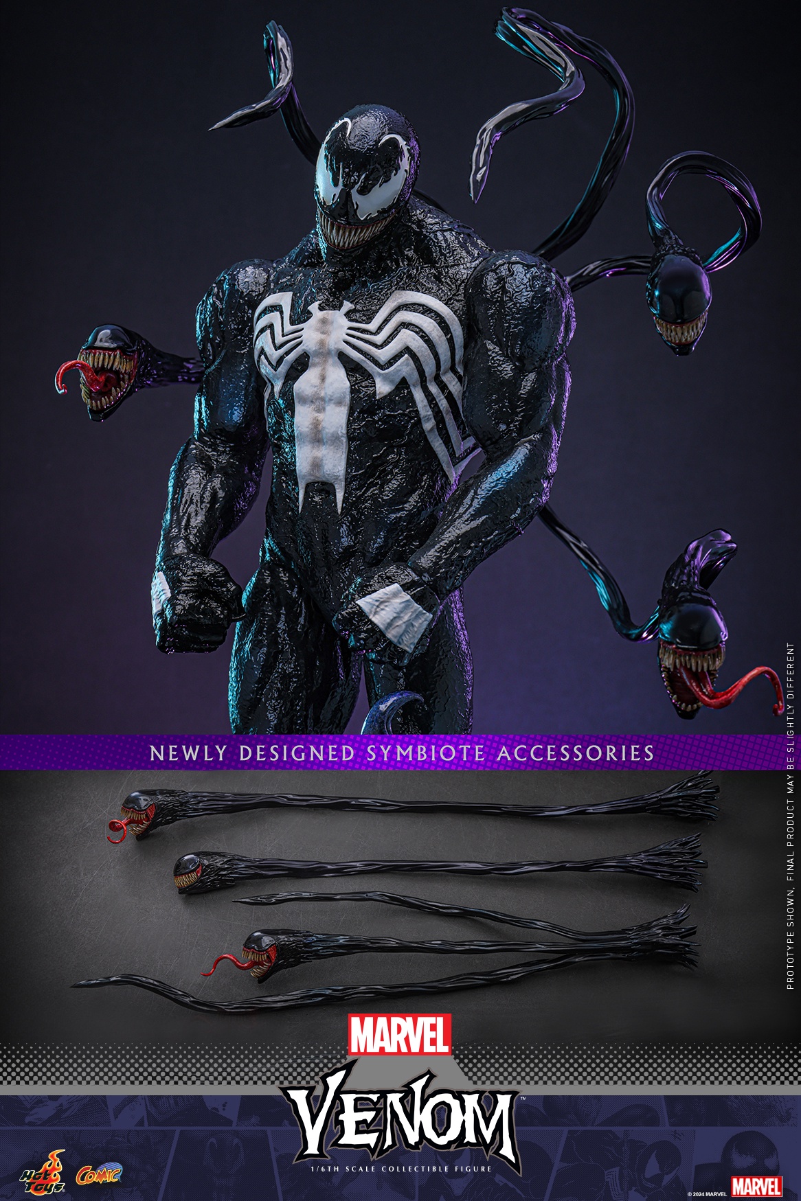 最終値下げ MARVEL Venom スタチュー 約25cm 最終値下げ MARVEL Venom スタチュー 約25cm - メルカリ