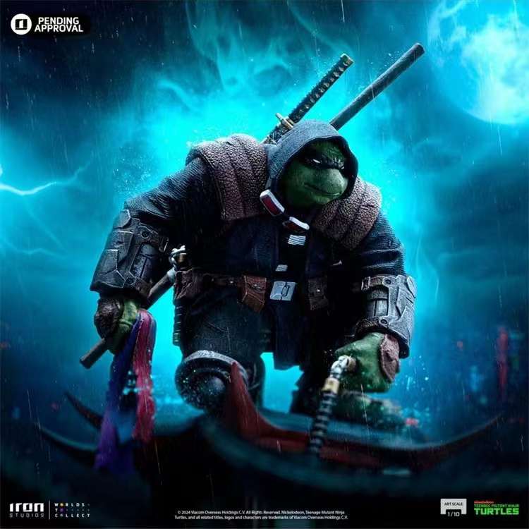IRON Studio – The Last Ronin – TMNT – Art Scale 1:10 Statue