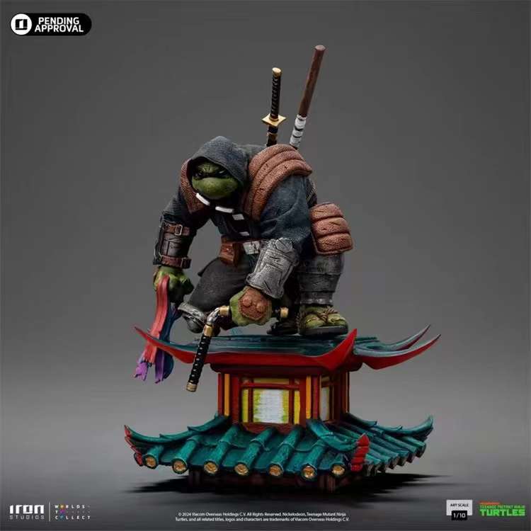 FALSLANDER 549 figma RONIN - Oh Gatcha