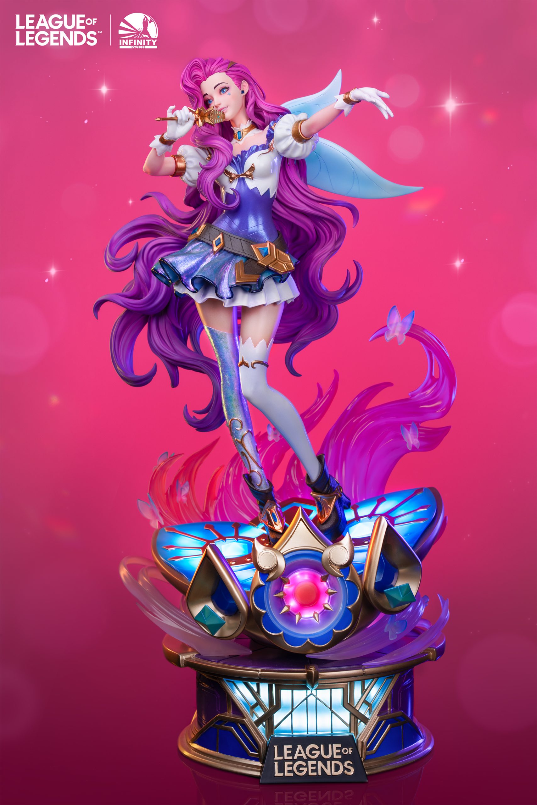 Infinity Studio – League of Legends Seraphine (Licensed