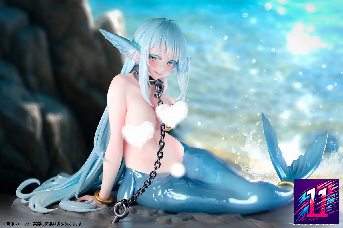 Insight - Voluptuous Girl Another World Mermaid Meluna (Licensed)