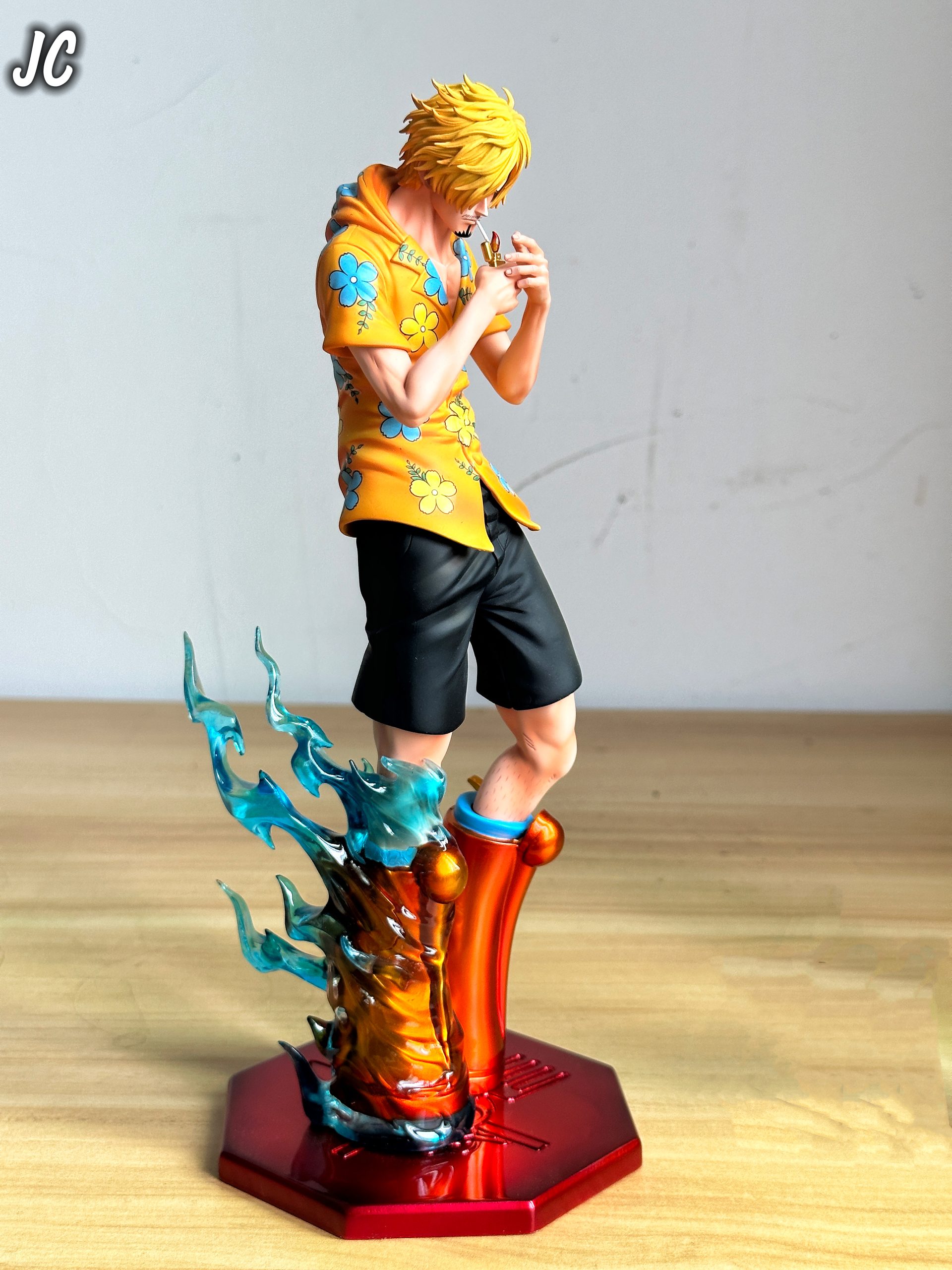 ワンピースフィギュア JC Studio – One Piece Egghead Arc Sanji - elevenGK Anime