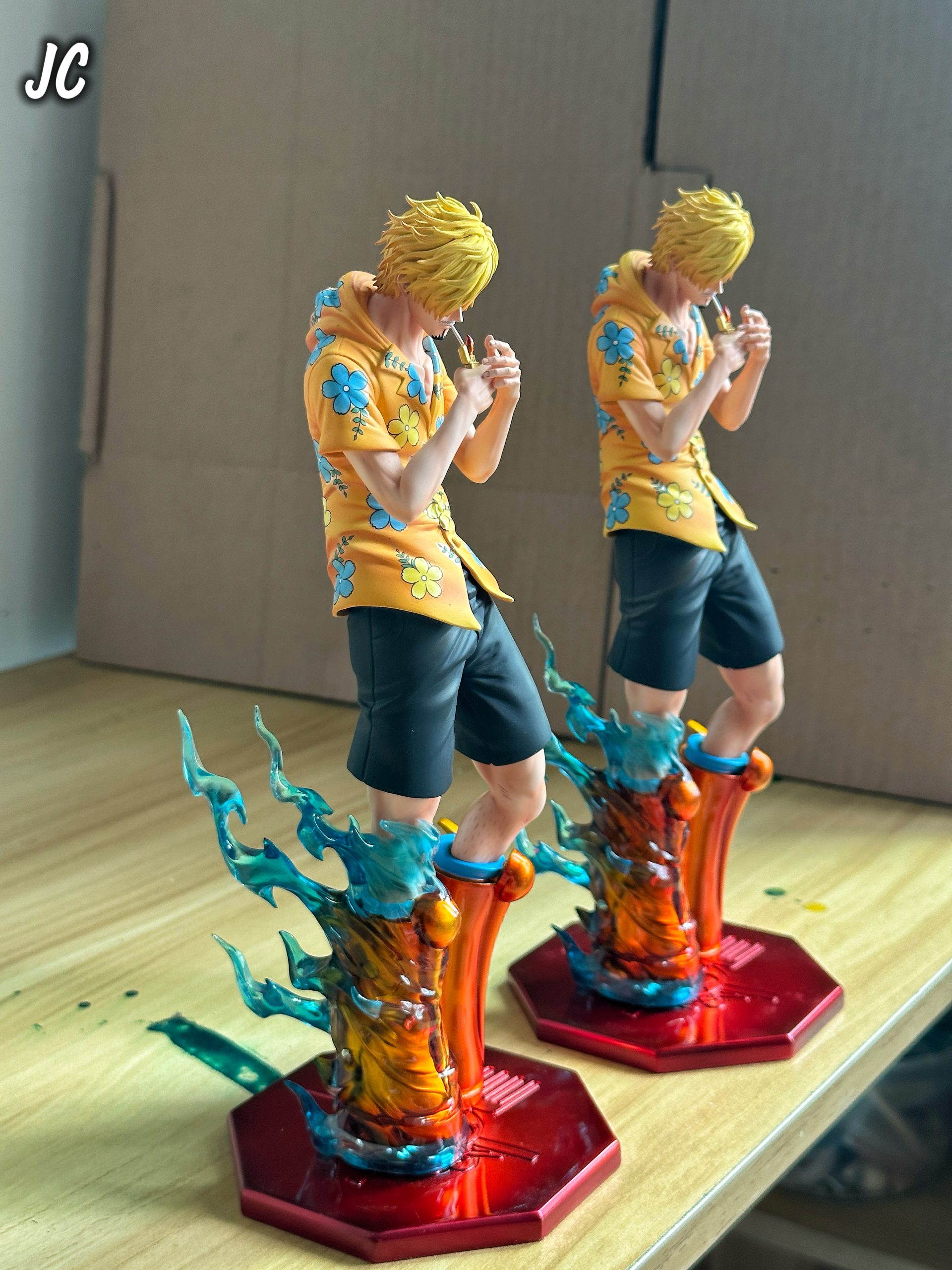 JC Studio – One Piece Egghead Arc Sanji - elevenGK Anime