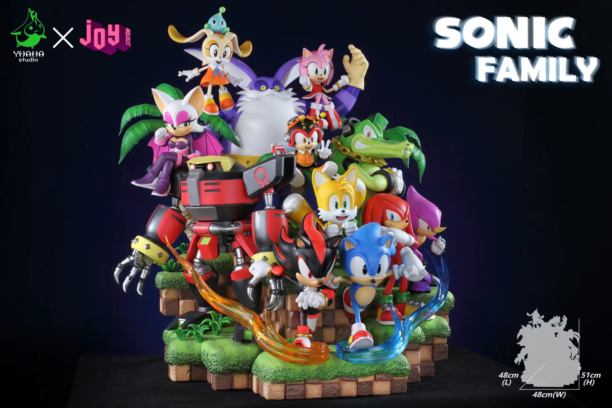 Various Artists - Super-Sonic Family Vol. 2 - Part 1 on