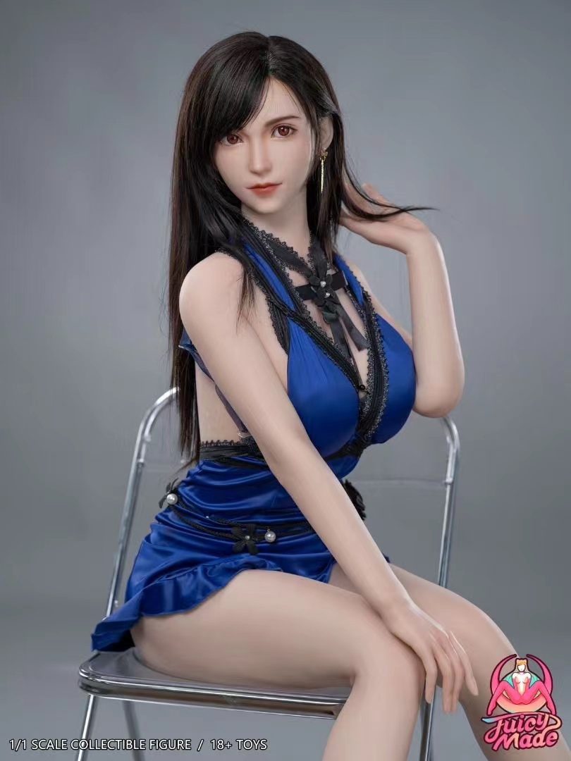 Juicy Made Studio  Final Fantasy Tifa - elevenGK Anime Collectibles