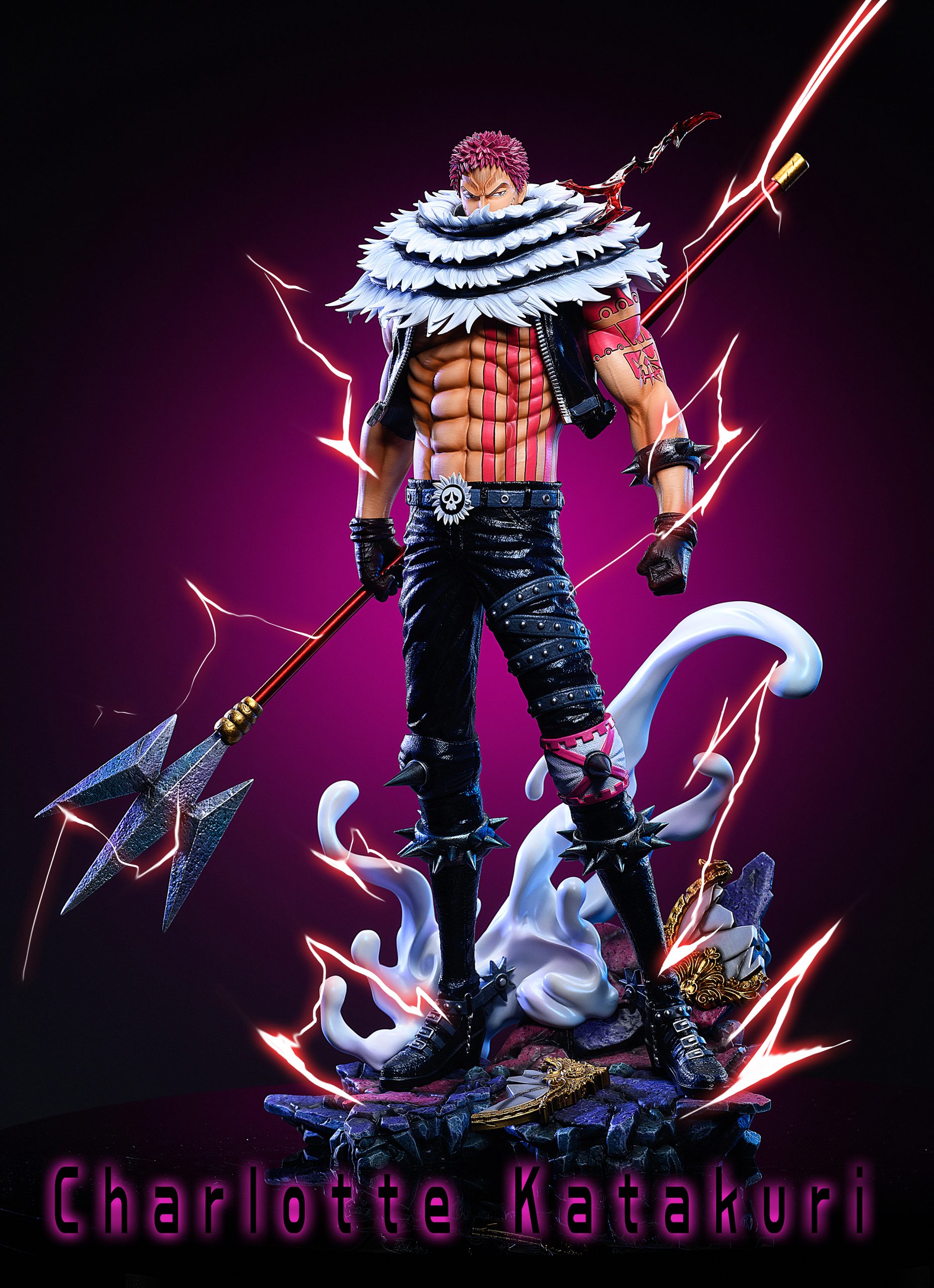In-stock LX Studio – One Piece Charlotte Katakuri - elevenGK