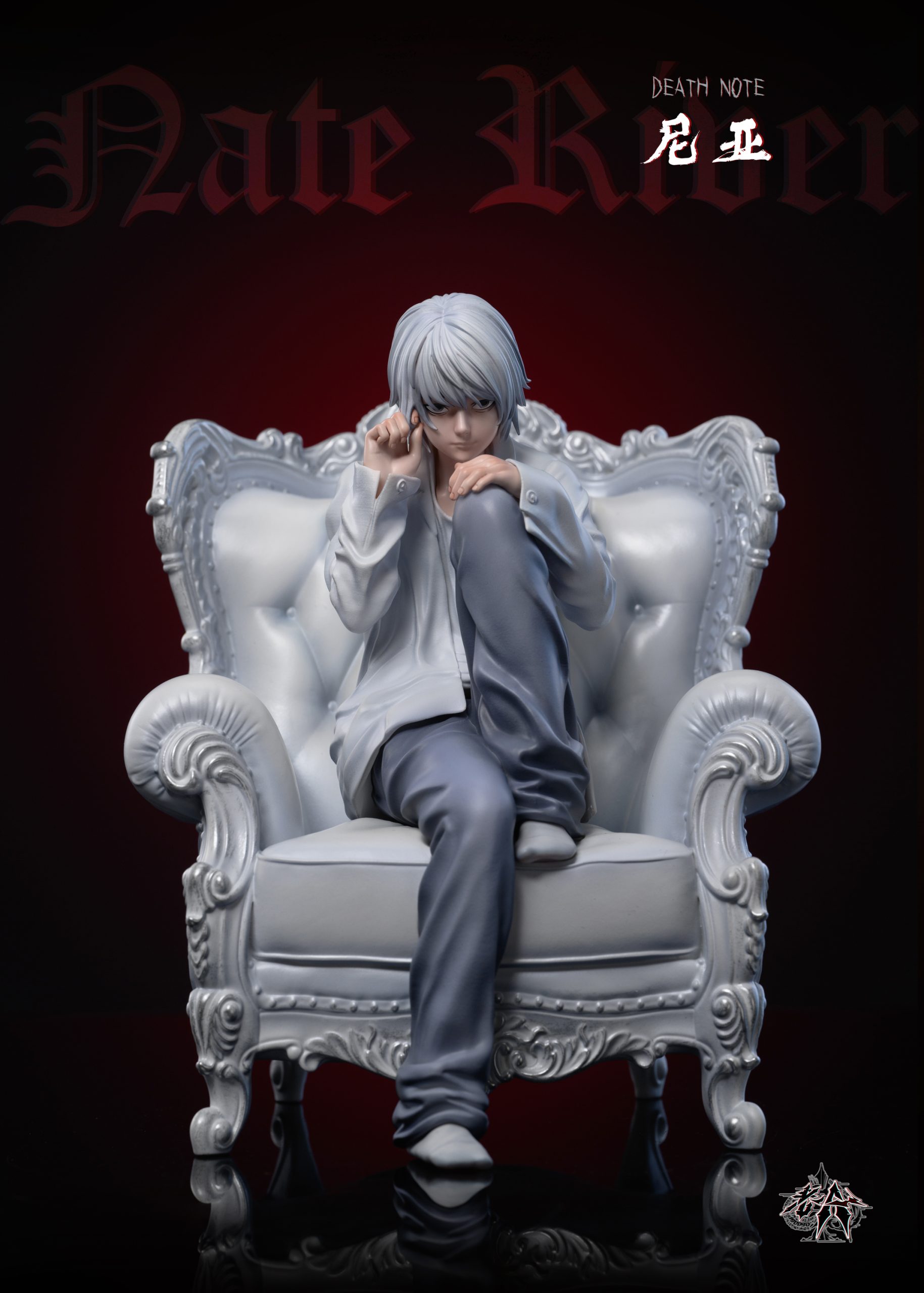 Death Note Near ホログラフィックアート Death Note Near ホログラフィックアート レビュー高評価の商品