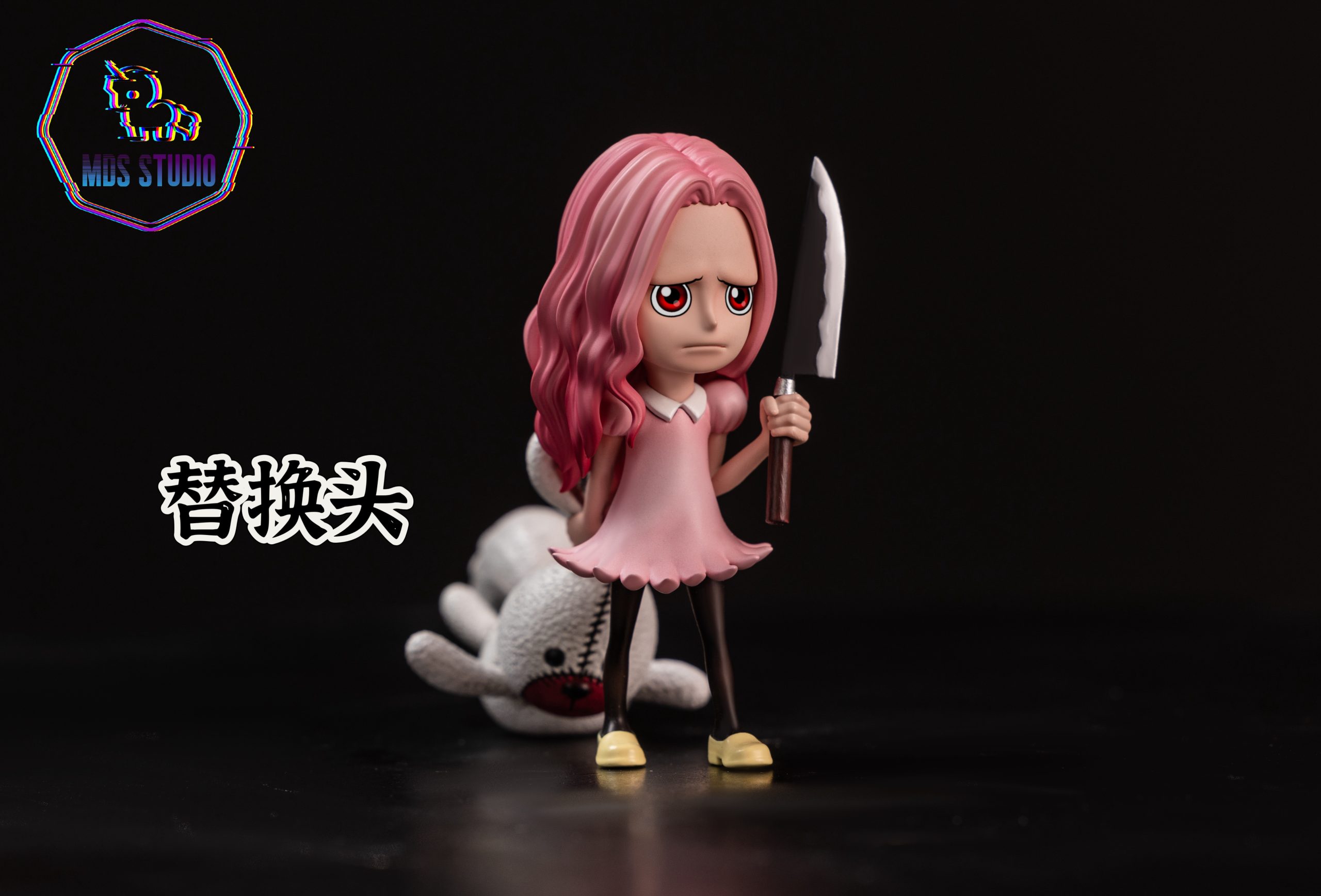 MDS Studio – One Piece Carmel & Charlotte Anana - elevenGK Anime