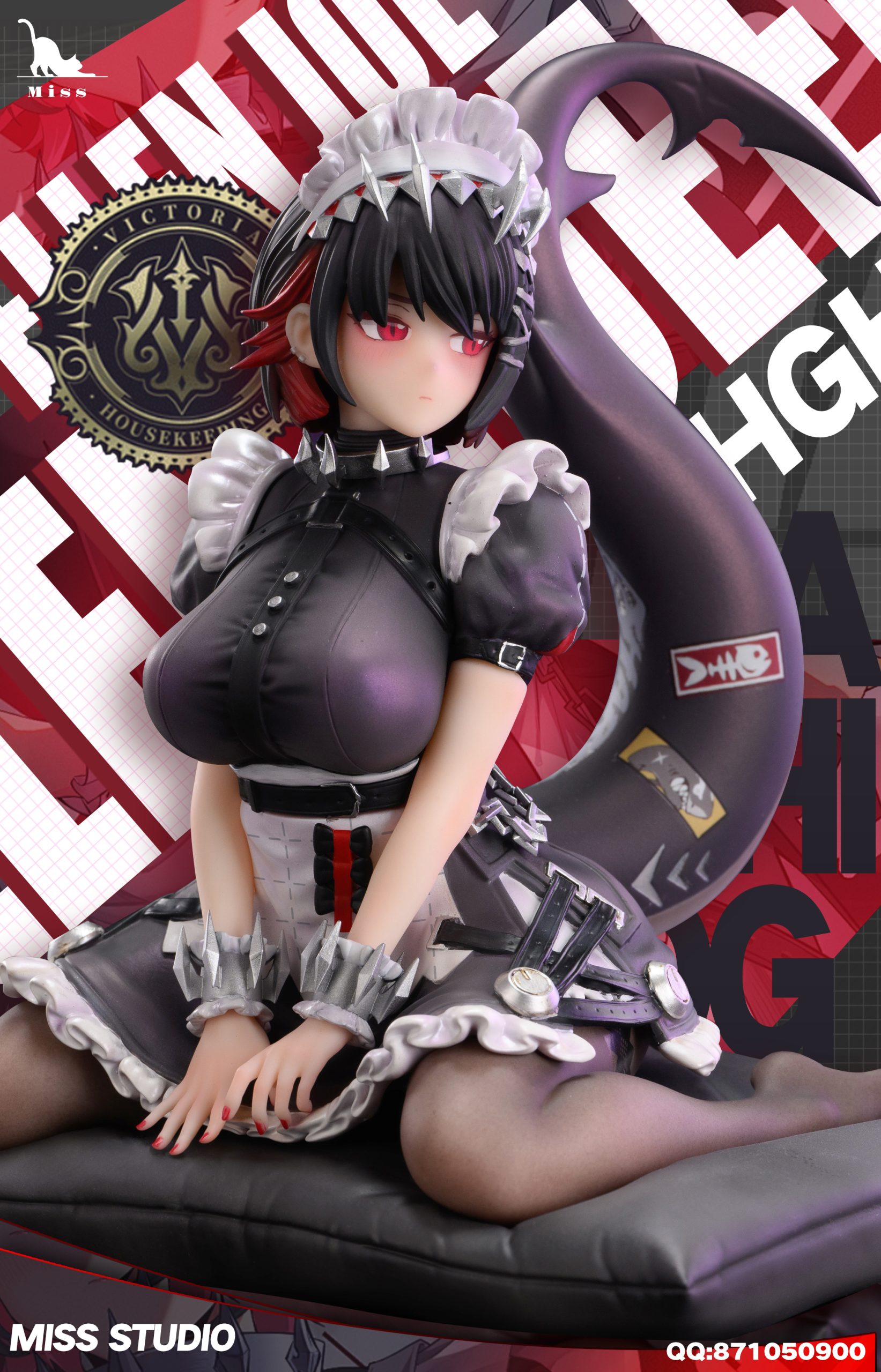 Miss Studio – Zenless Zone Zero Ellen Joe