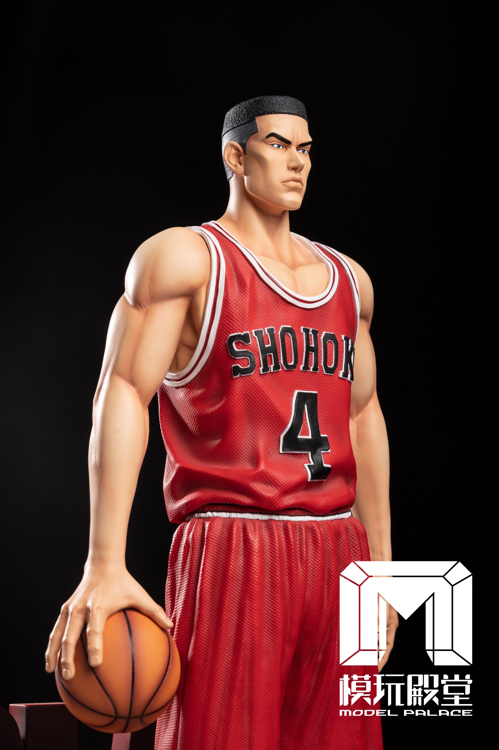 Model palace Studio – SLAM DUNK Standing series Akagi