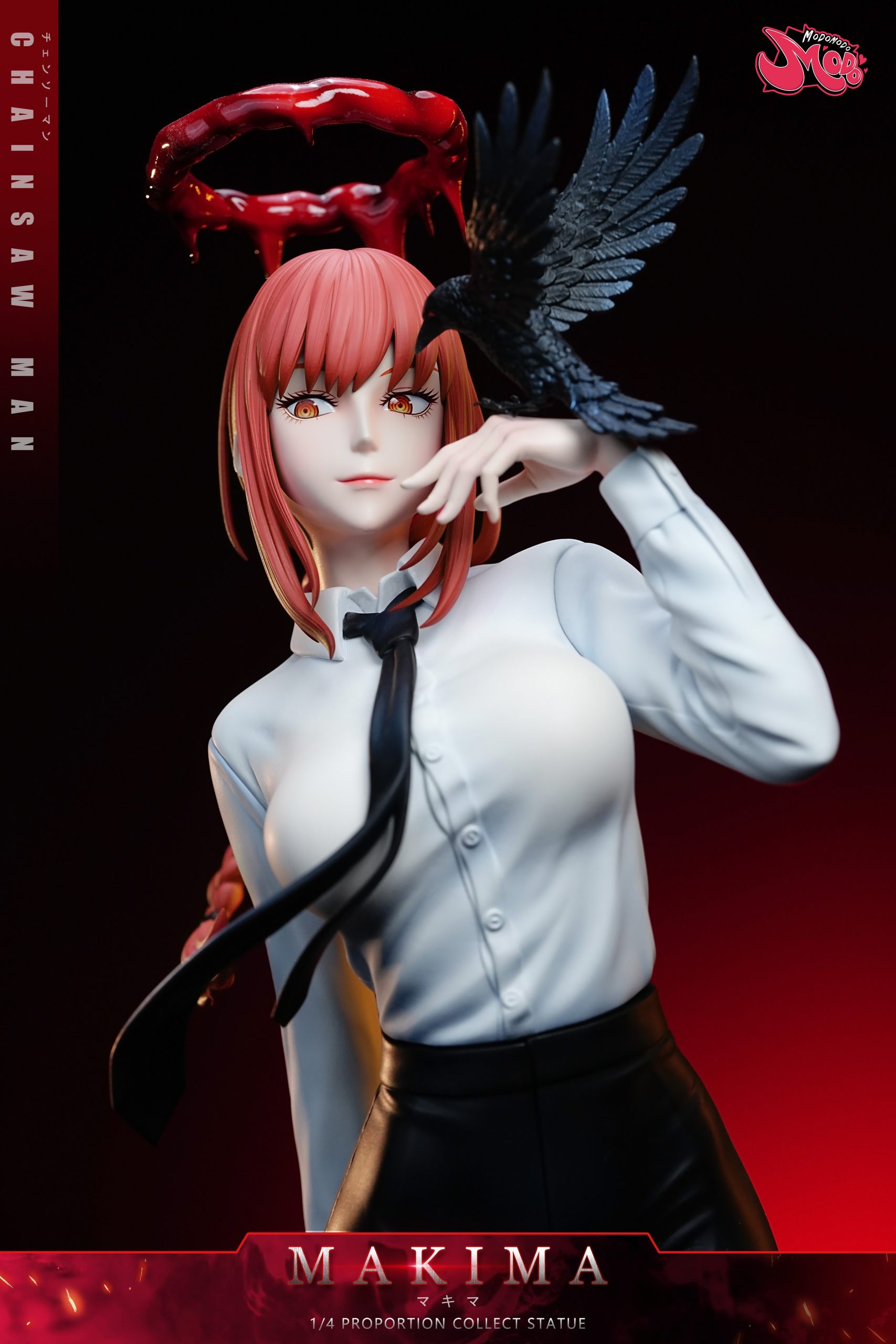 Modomodo Studio – Chainsaw Man #3 Makima - elevenGK Anime