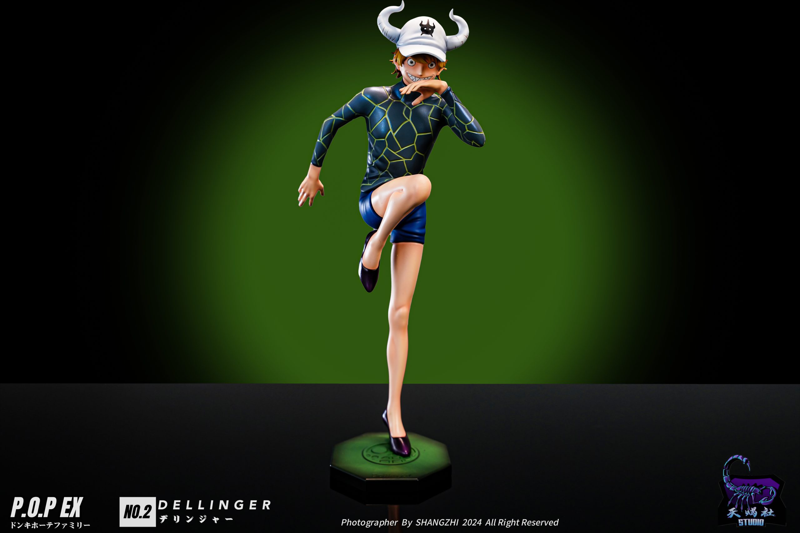 【2025秋冬新作】 New Piece One – Studio She Xie Tian & Studio Century ワンピース