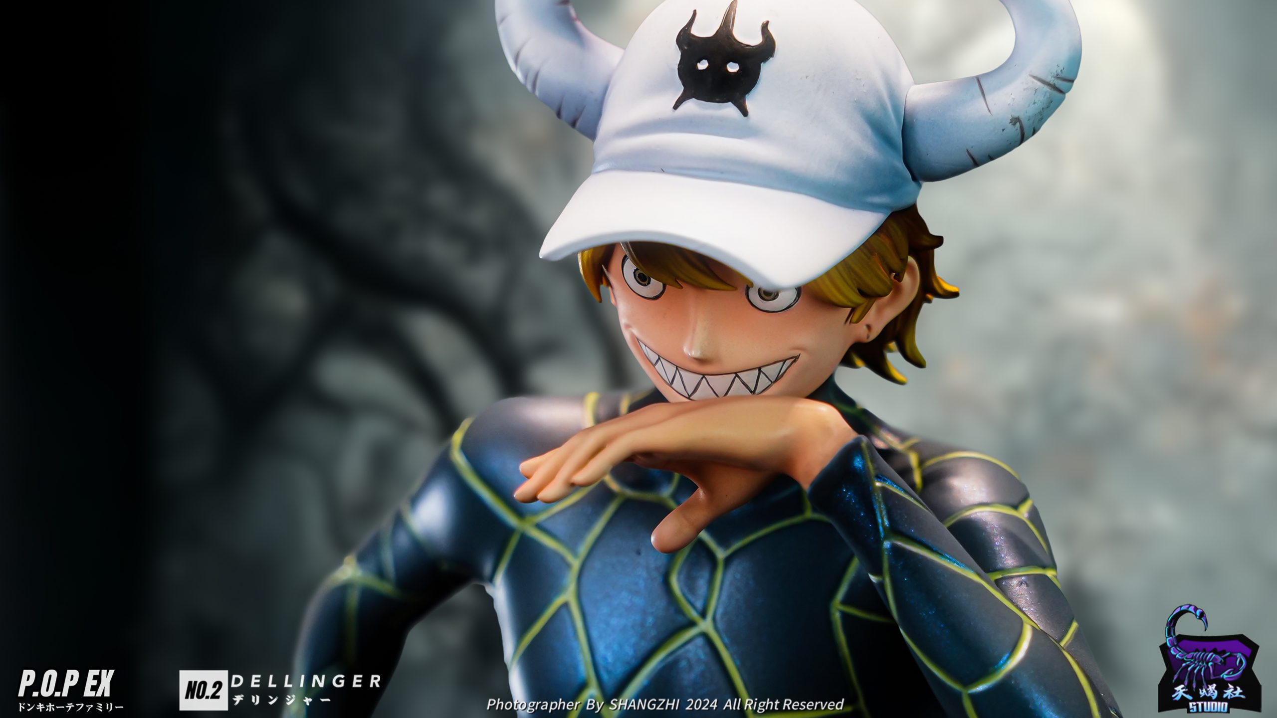 New Century Studio & Tian Xie She Studio – One Piece