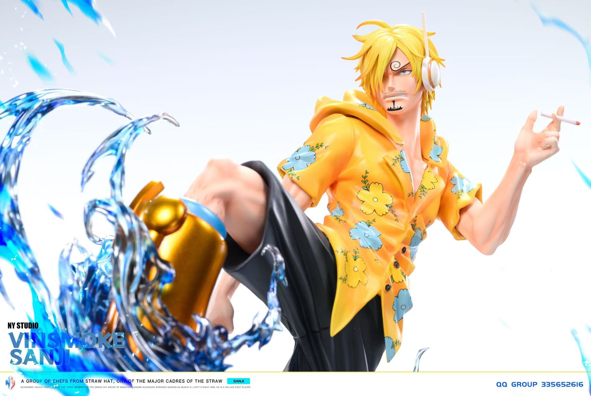 Amazon.com: Bandai Tamashii Nations Sanji (New World Version