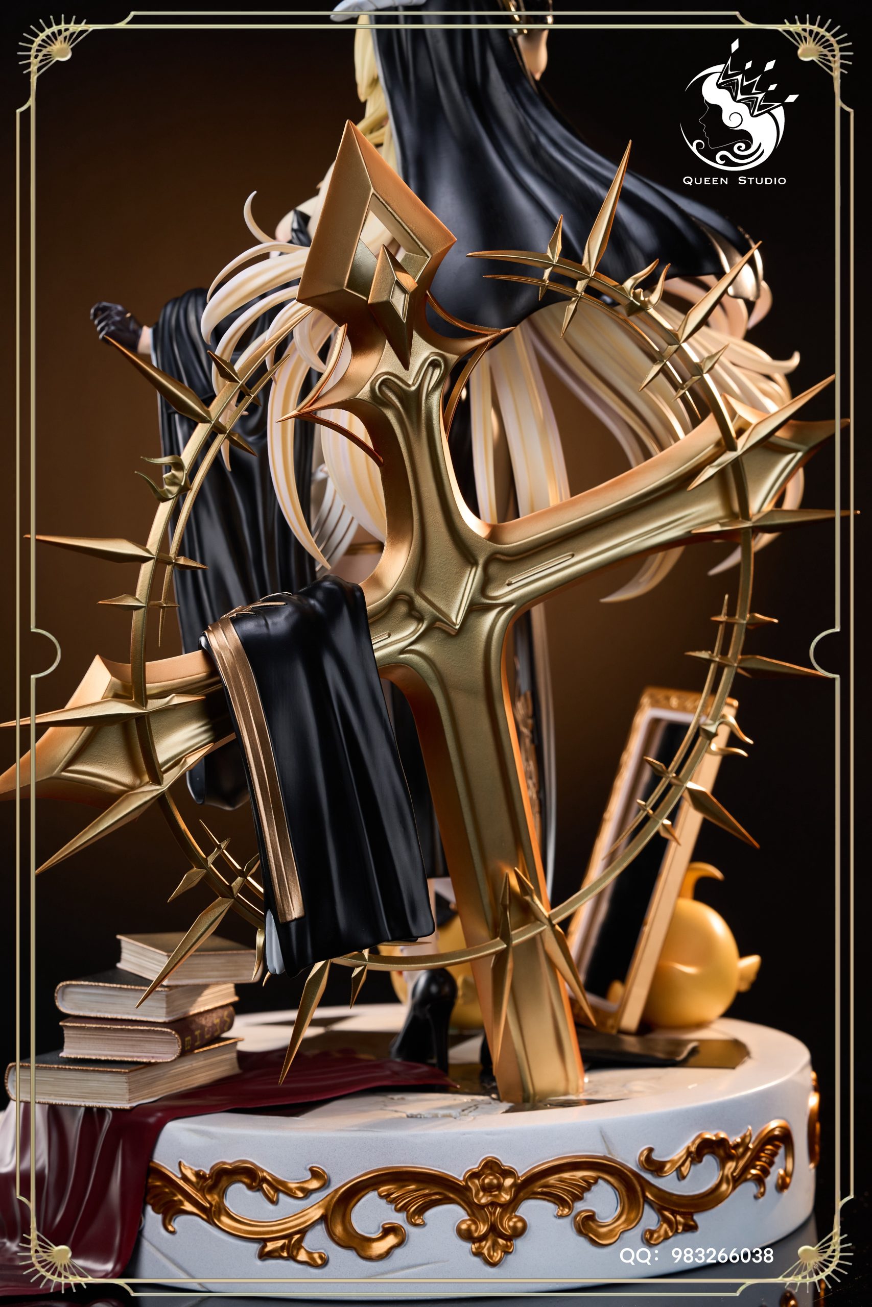 Queen Studio – Azur Lane Implacable - elevenGK Anime Collectibles