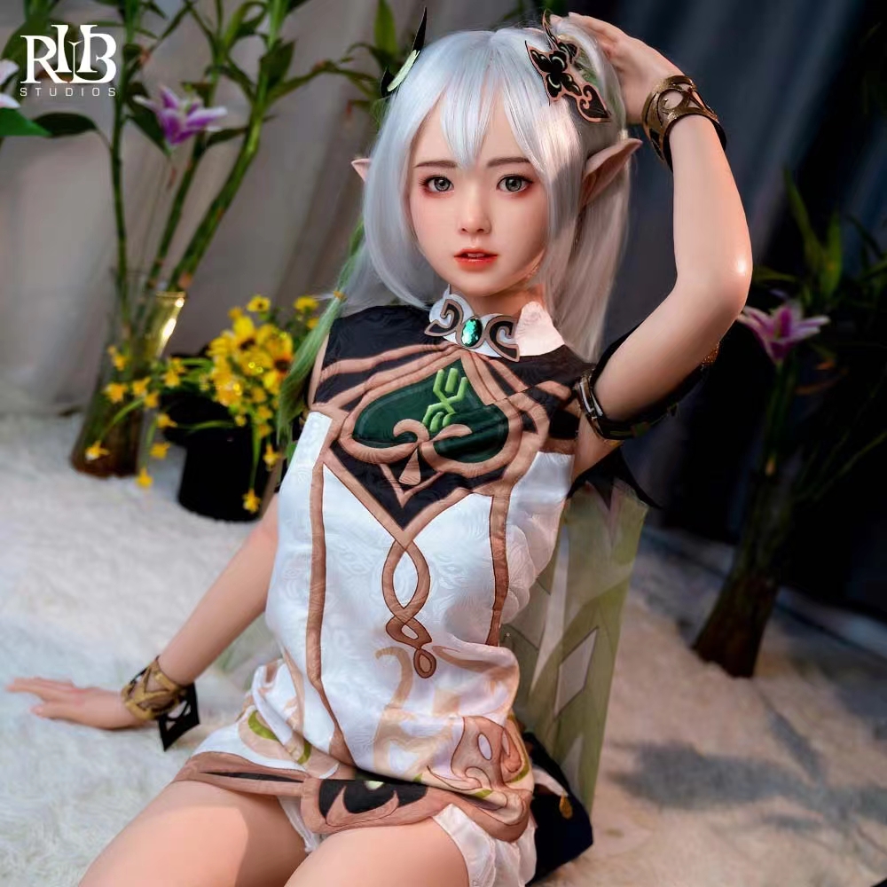 RHB Studio  Genshin Impact Nahida Platinum Silicone Movable Statue -  elevenGK Anime Collectibles